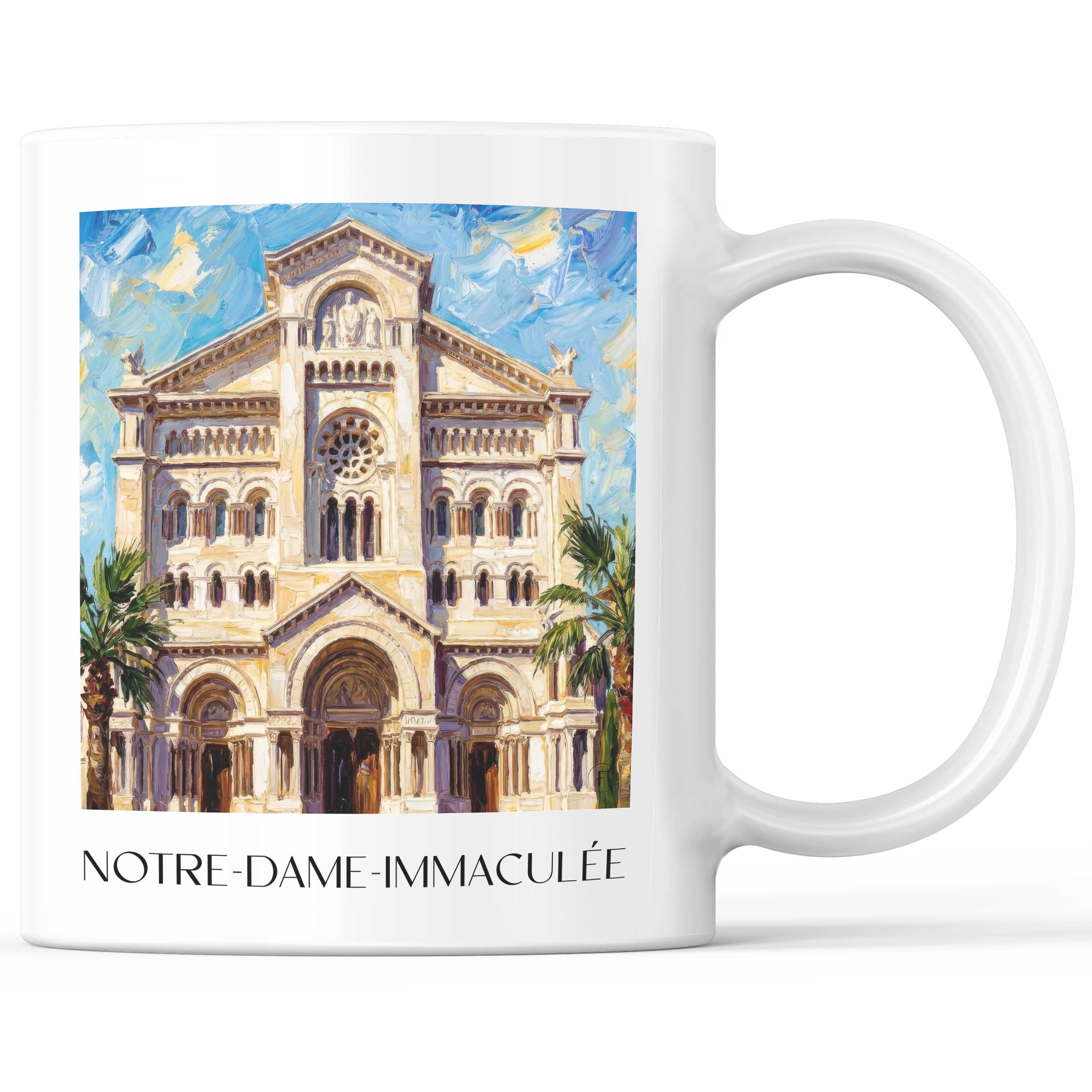 notre-dame-immaculée-monaco-monaco-kaffeebecher-oil-painting-oelgemaelde