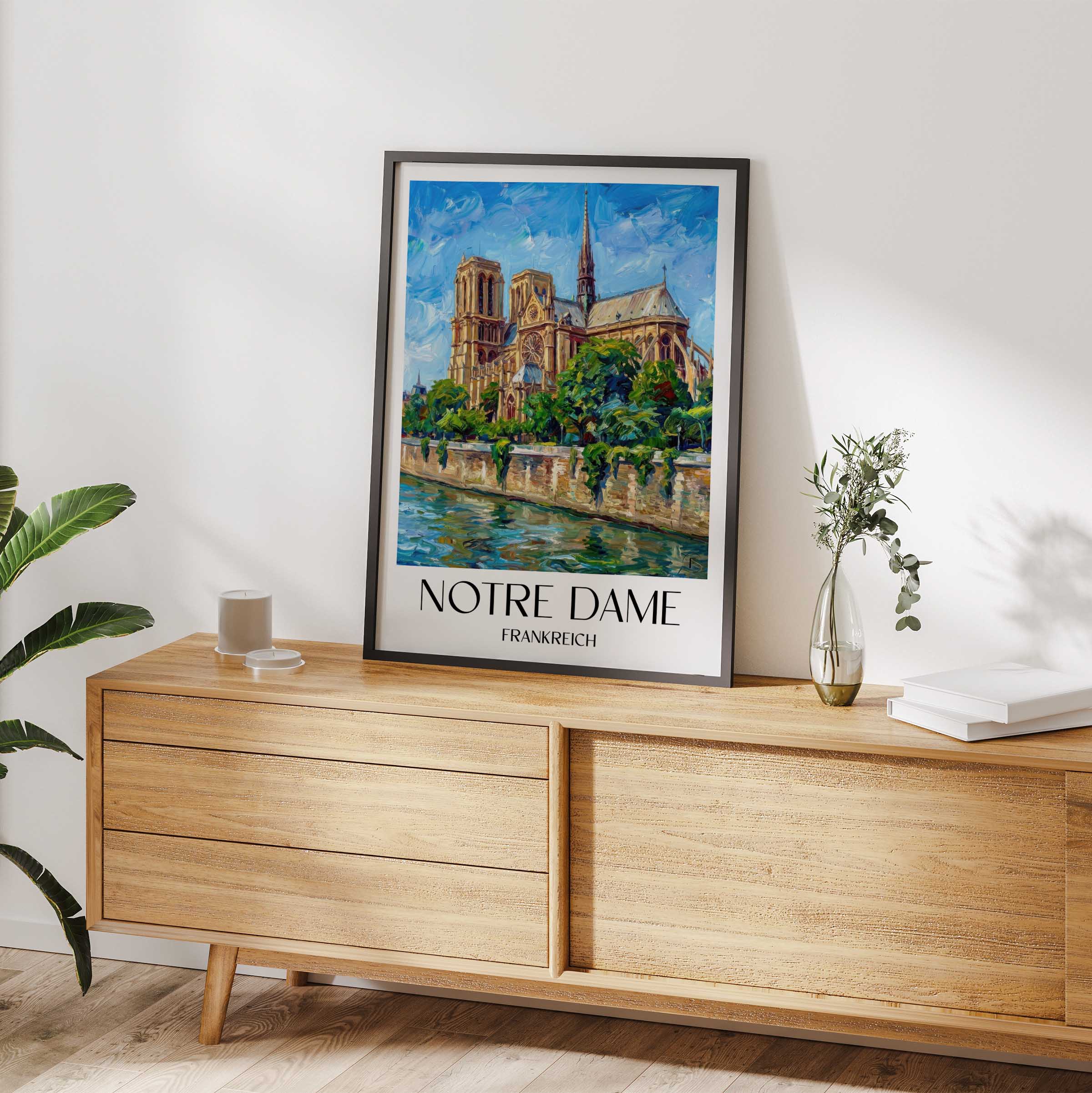 notre-dame-frankreich-poster-oil-painting-oelgemaelde