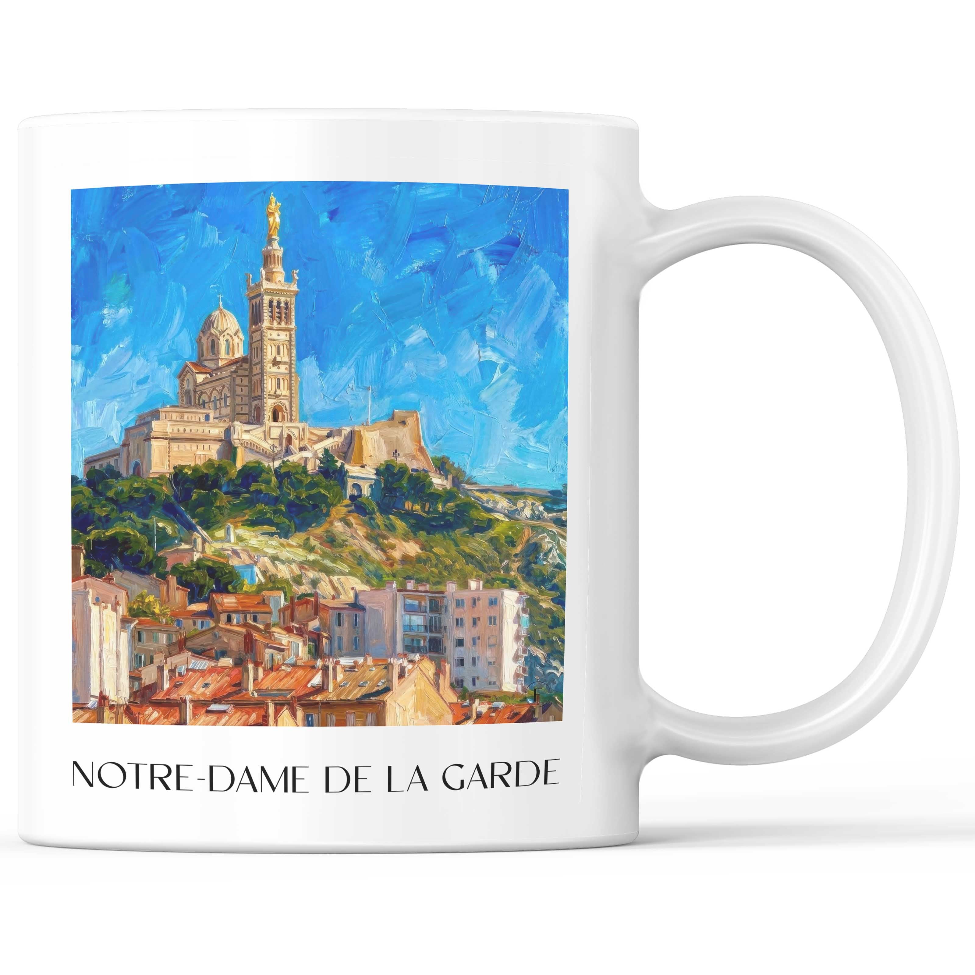 notre-dame-de-la-garde-marseille-frankreich-kaffeebecher-oil-painting-oelgemaelde
