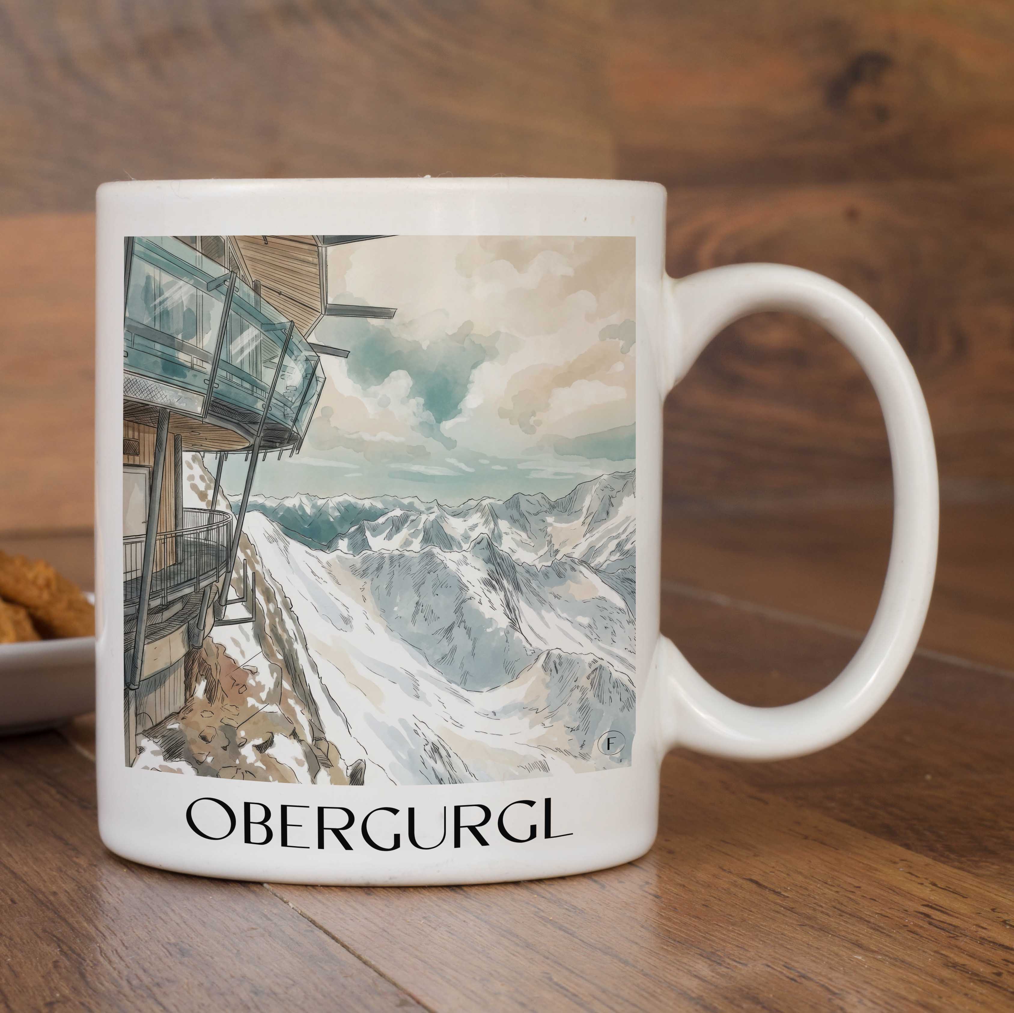 obergurgl-ötztal-österreich-kaffeebecher-aquarell