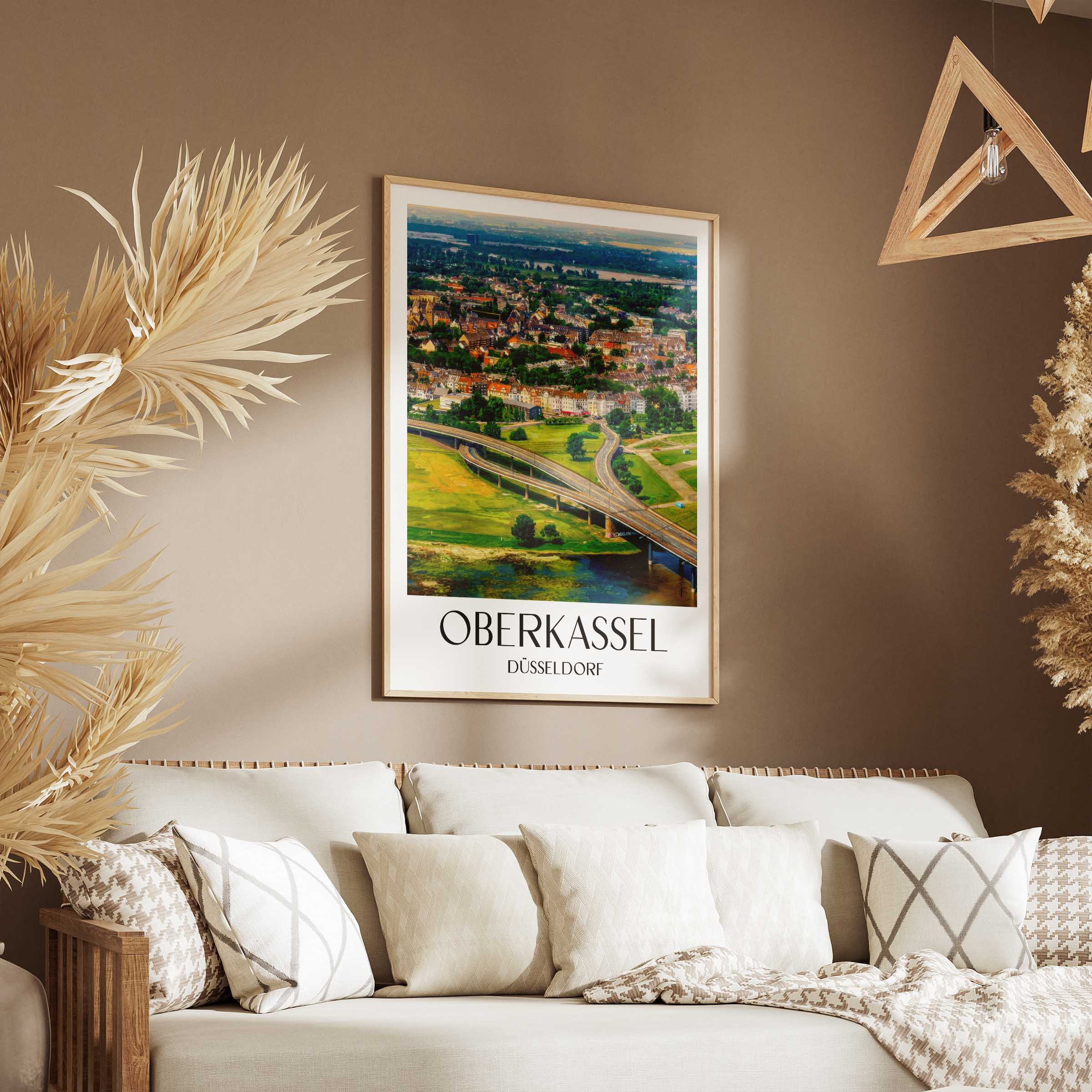 oberkassel-düsseldorf-deutschland-poster-oil-painting-oelgemaelde