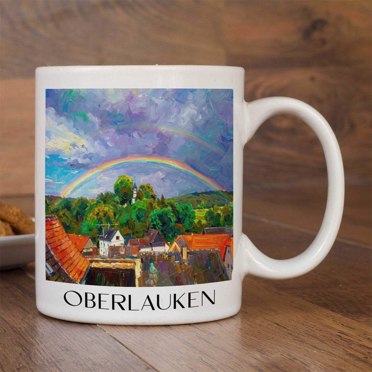oberlauken-taunus-deutschland-kaffeebecher-oil-painting-oelgemaelde