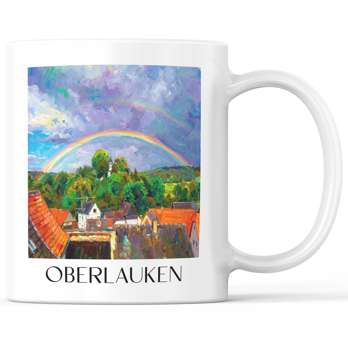 oberlauken-taunus-deutschland-kaffeebecher-oil-painting-oelgemaelde