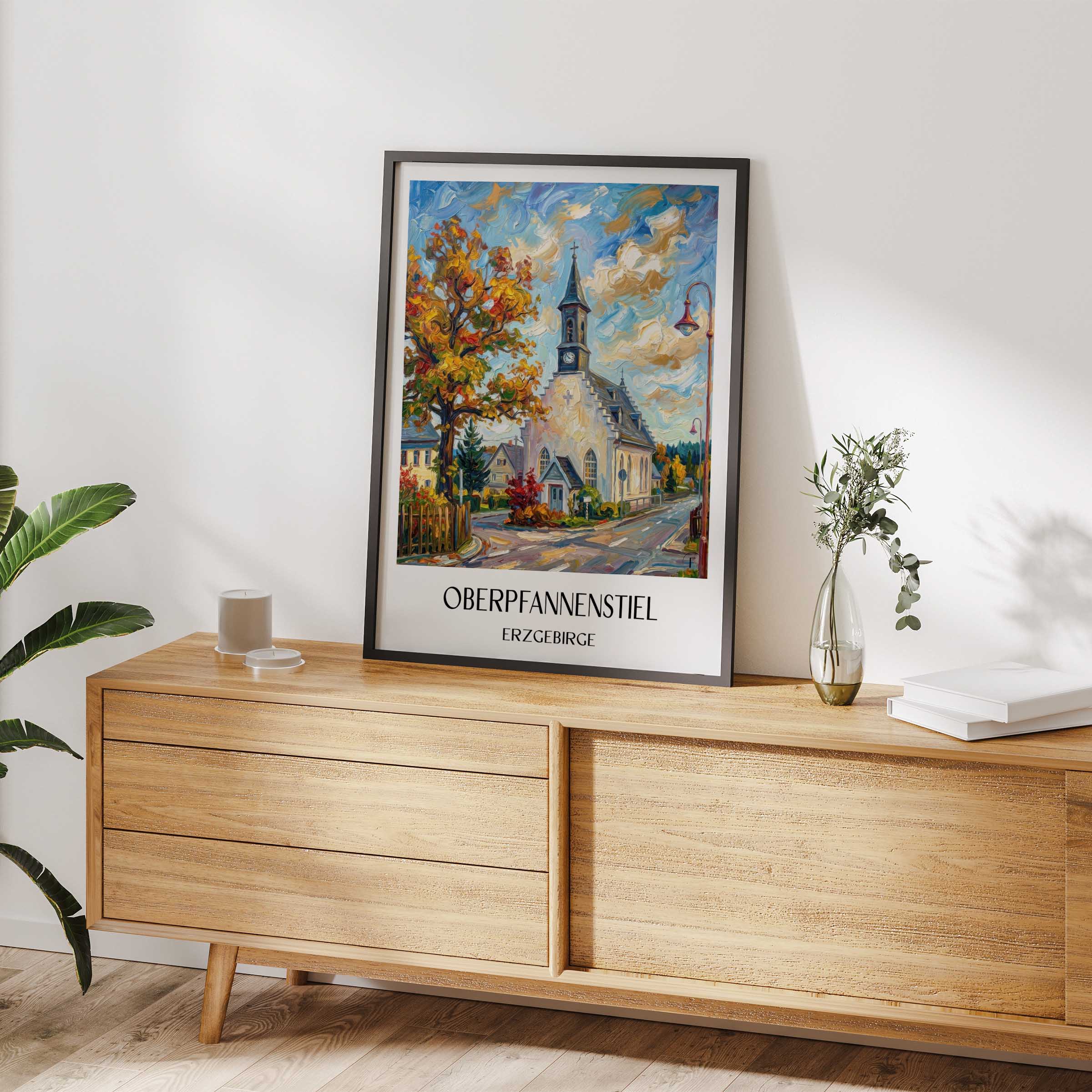 oberpfannenstiel-erzgebirge-deutschland-poster-oil-painting-oelgemaelde
