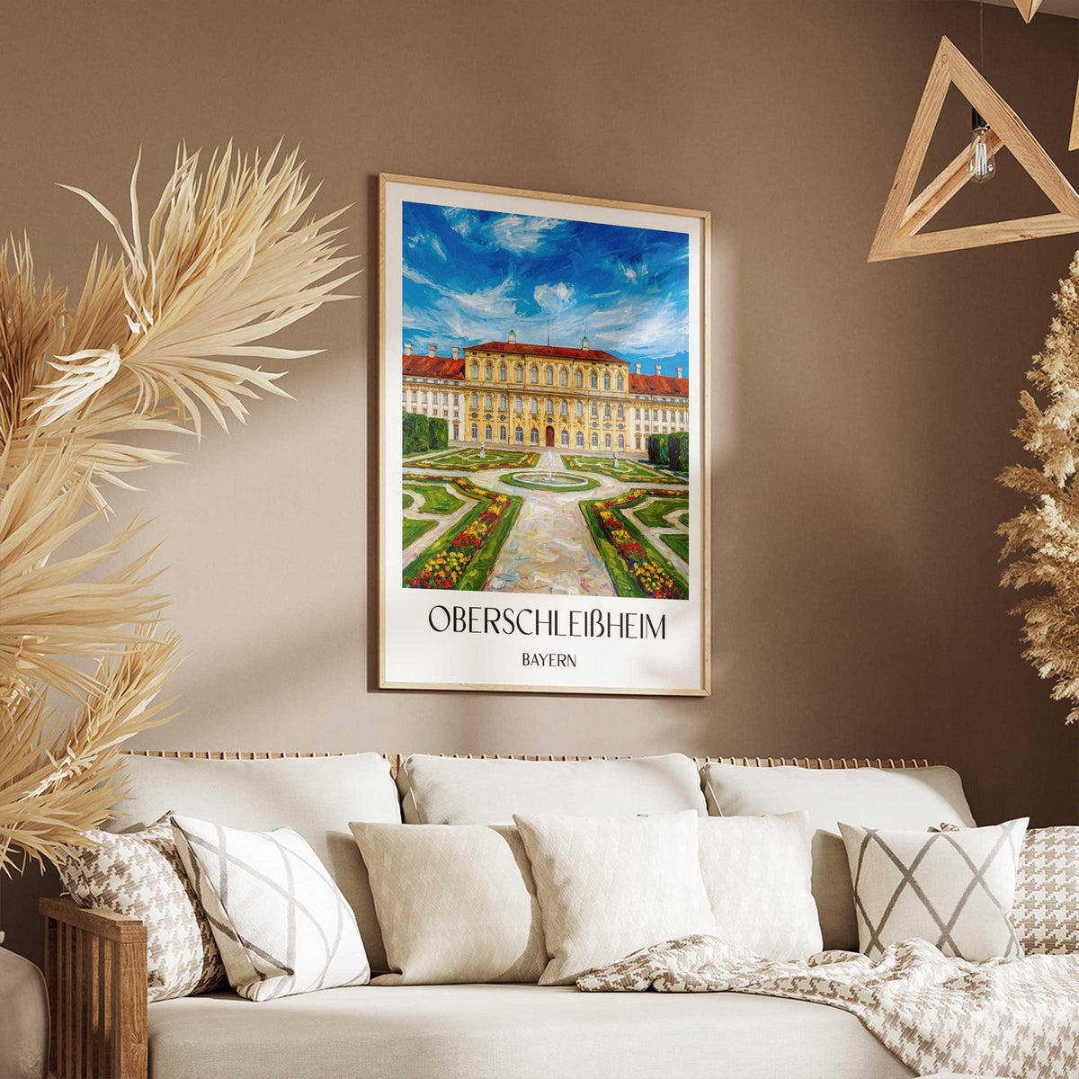 oberschleißheim-bayern-deutschland-poster-oil-painting-oelgemaelde
