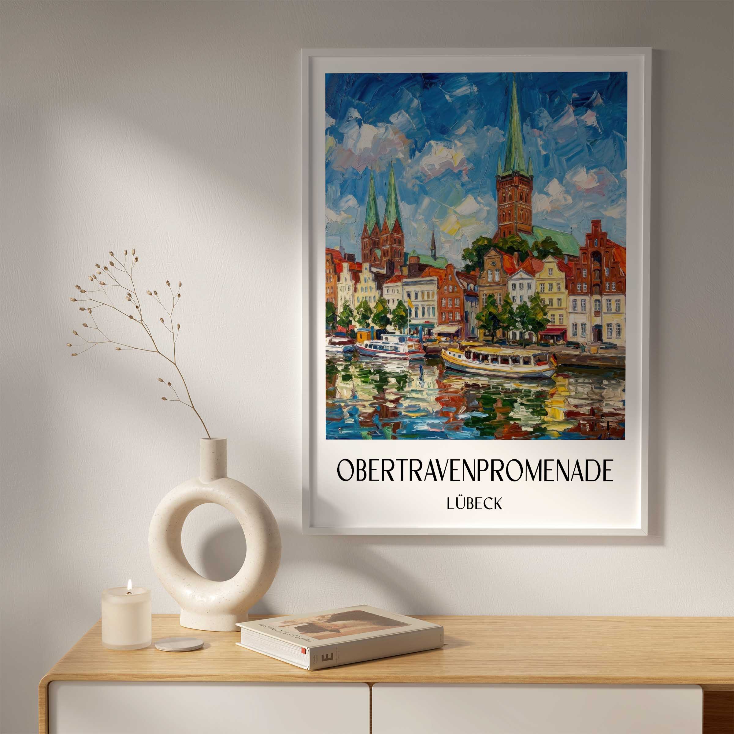 obertravenpromenade-lübeck-deutschland-poster-oil-painting-oelgemaelde