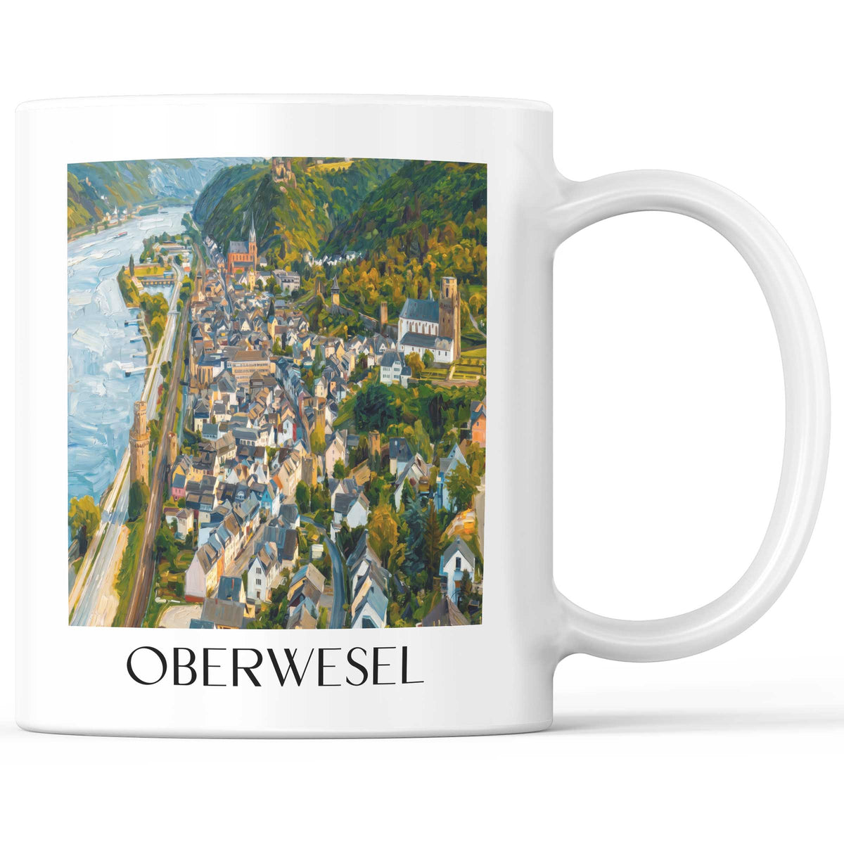 oberwesel-mittelrheintal-deutschland-kaffeebecher-oil-painting-oelgemaelde