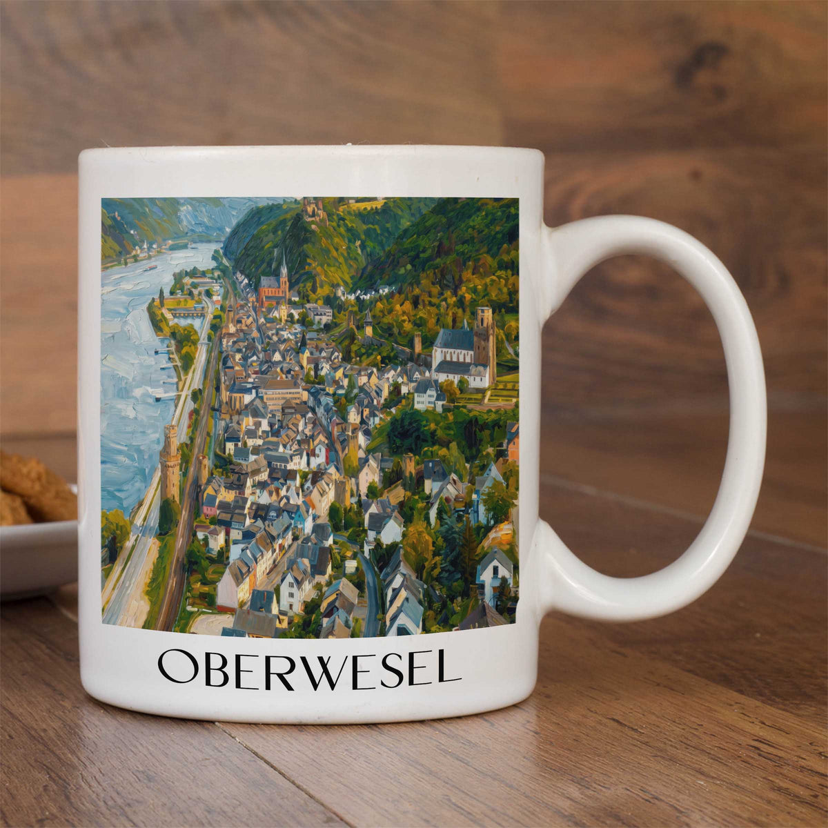 oberwesel-mittelrheintal-deutschland-kaffeebecher-oil-painting-oelgemaelde