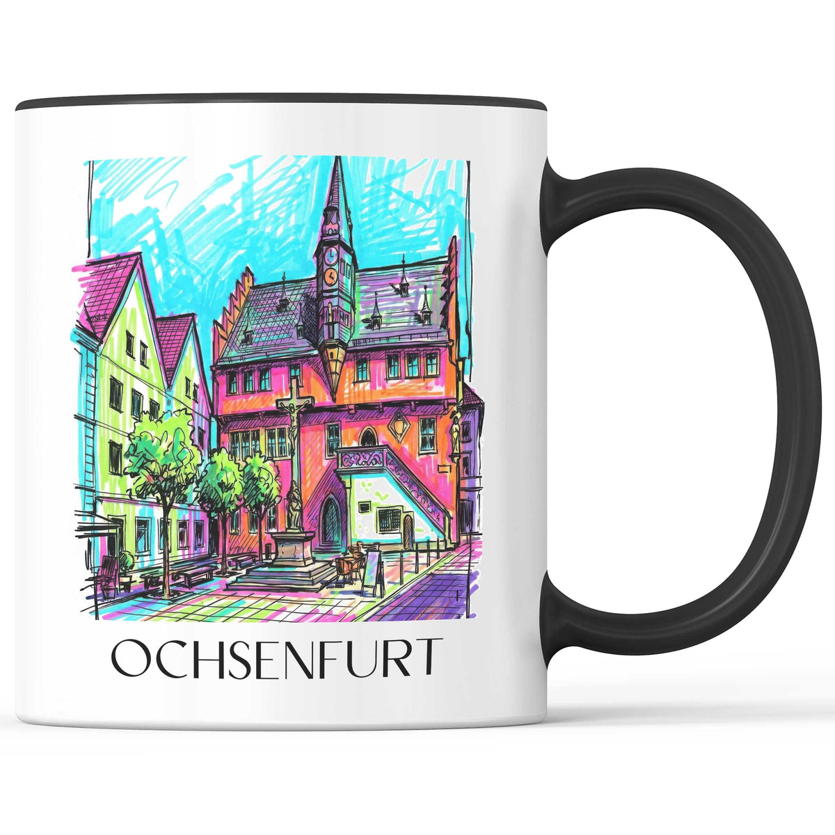 ochsenfurt-deutschland-kaffeebecher-graffiti