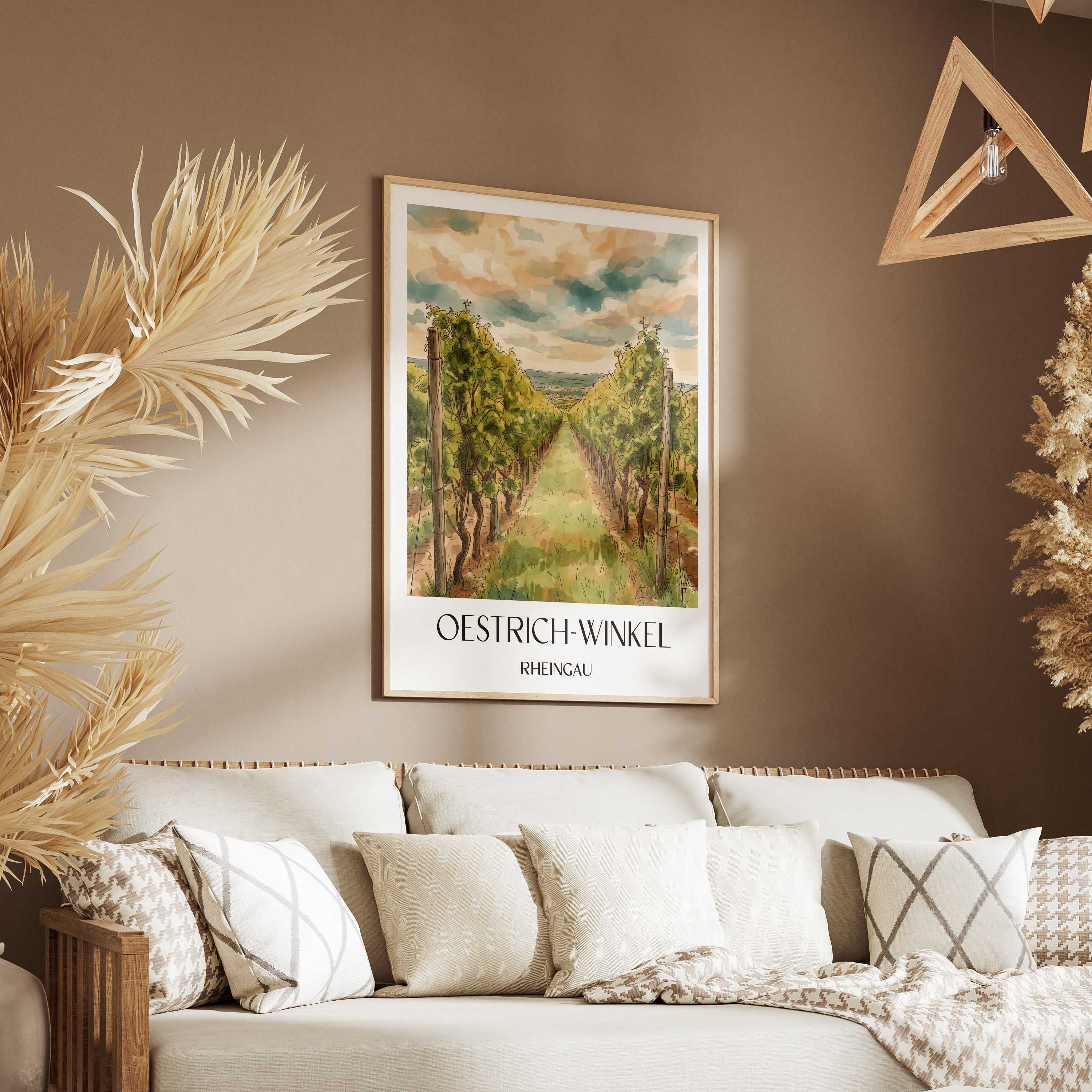 oestrich-winkel-rheingau-deutschland-poster-aquarell
