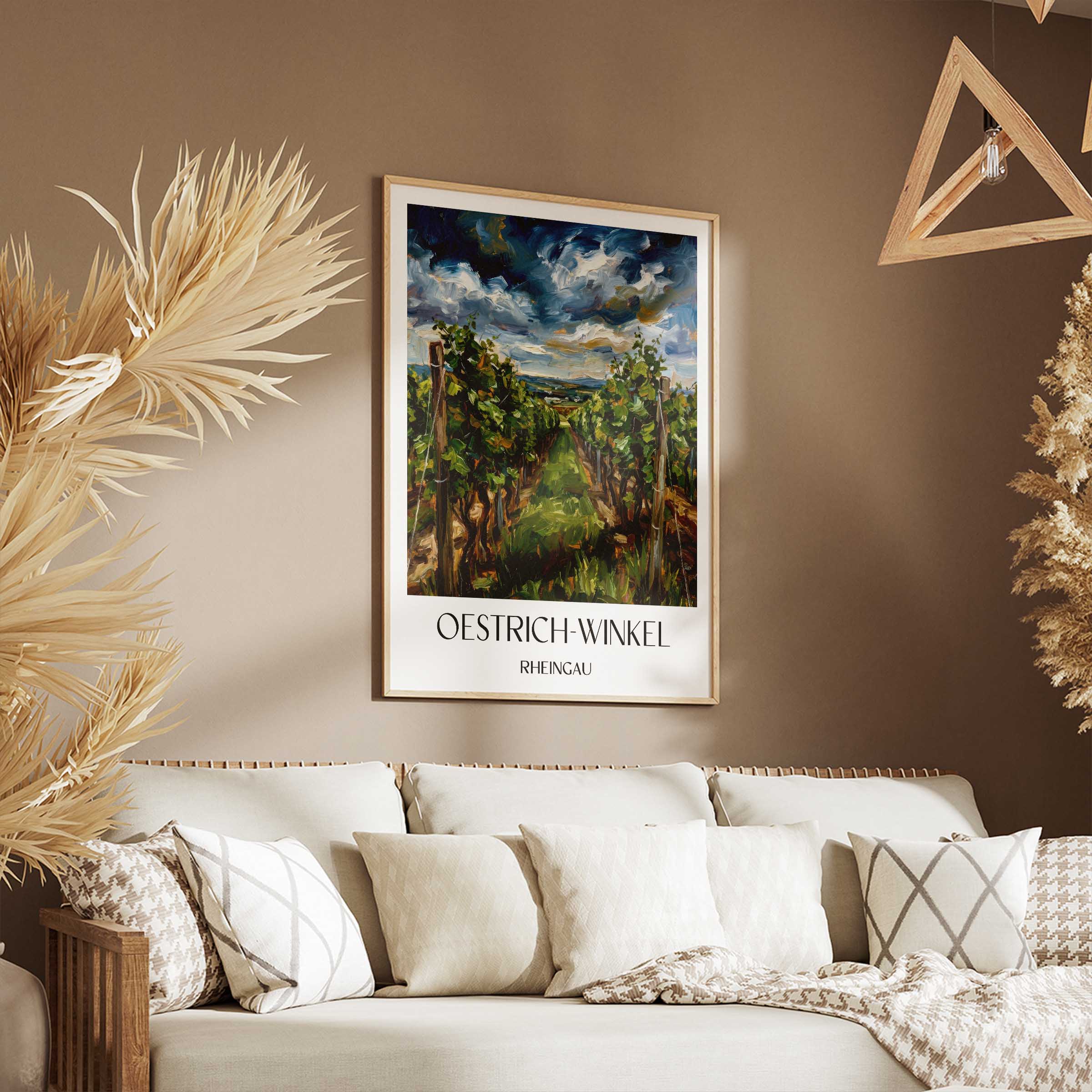 oestrich-winkel-rheingau-deutschland-poster-oil-painting-oelgemaelde