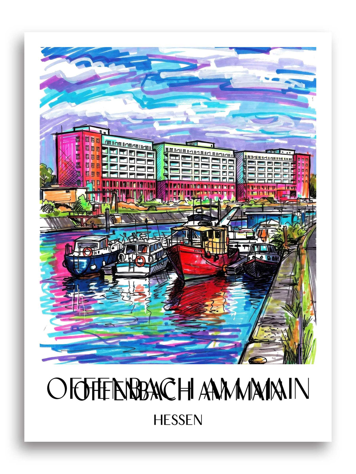 offenbach-am-main-hessen-deutschland-poster-graffiti
