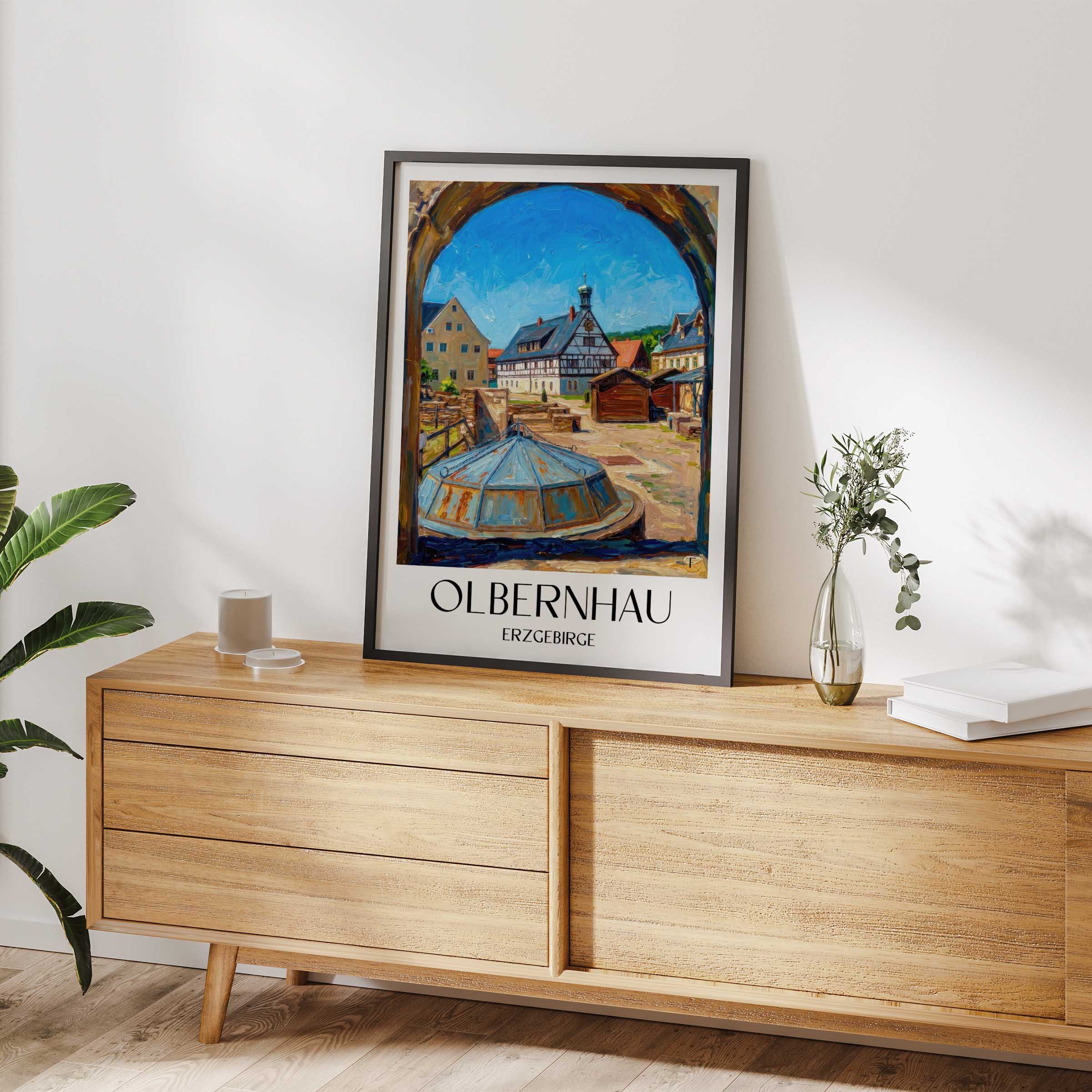 olbernhau-erzgebirge-deutschland-poster-oil-painting-oelgemaelde