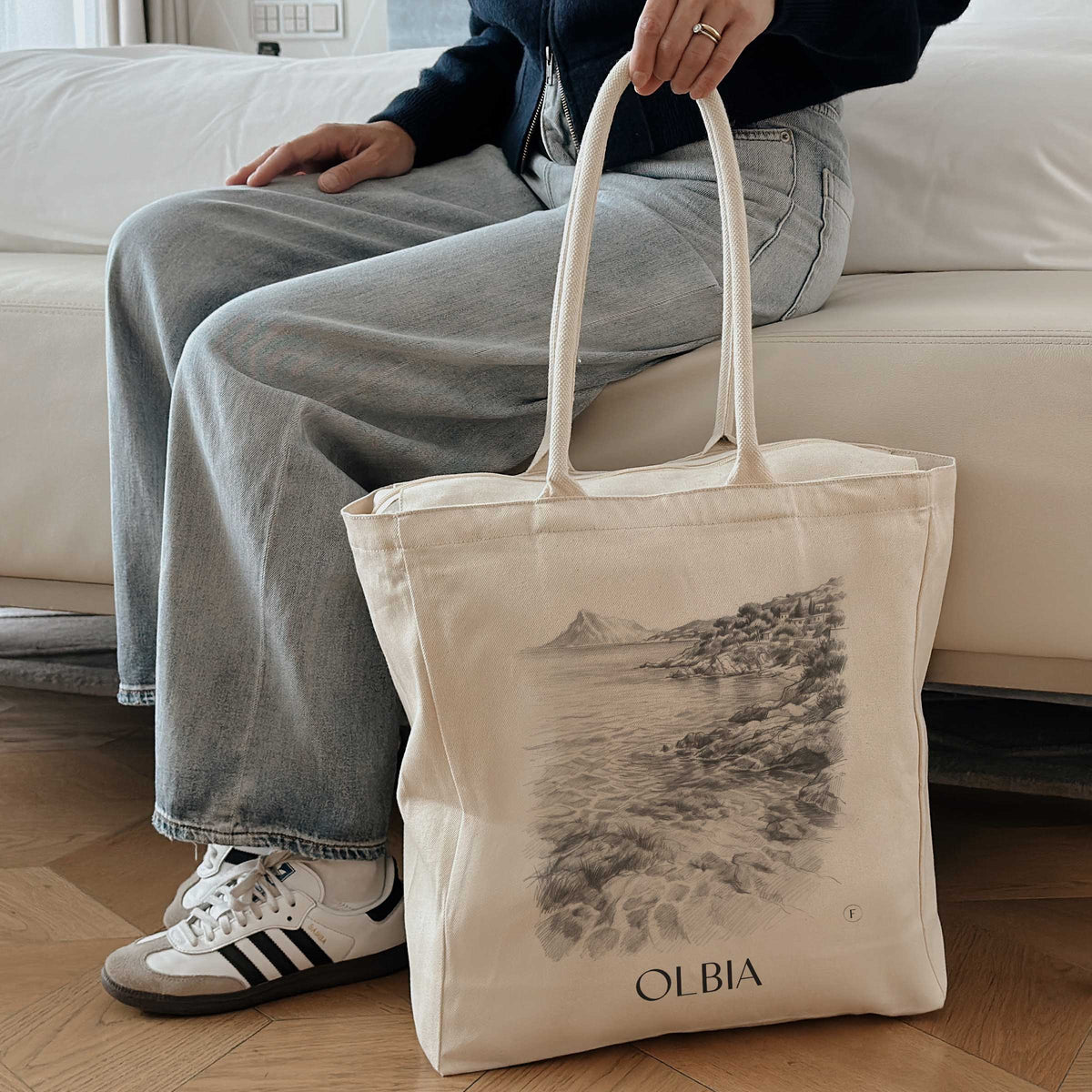 olbia-italien-einkaufstasche-bleistift-zeichnung-drawing