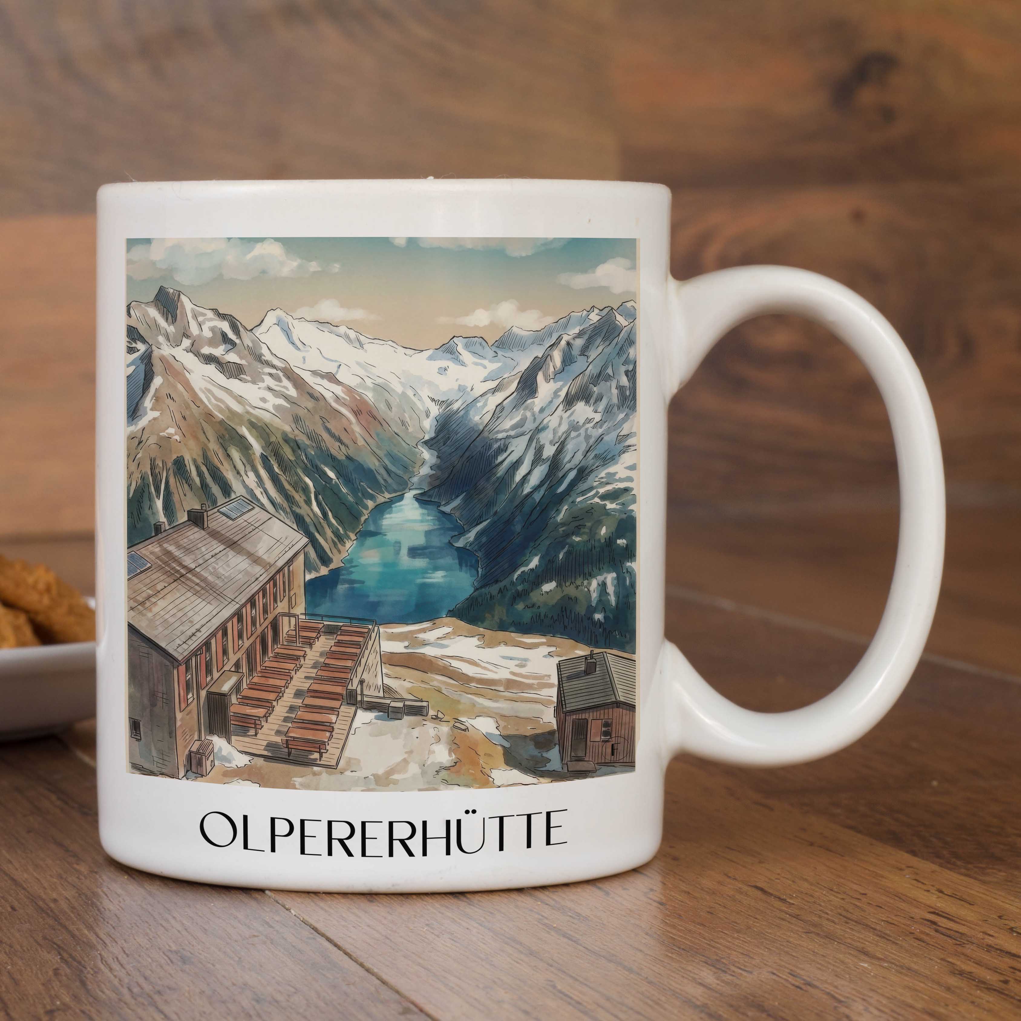 olpererhütte-zillertal-österreich-kaffeebecher-aquarell