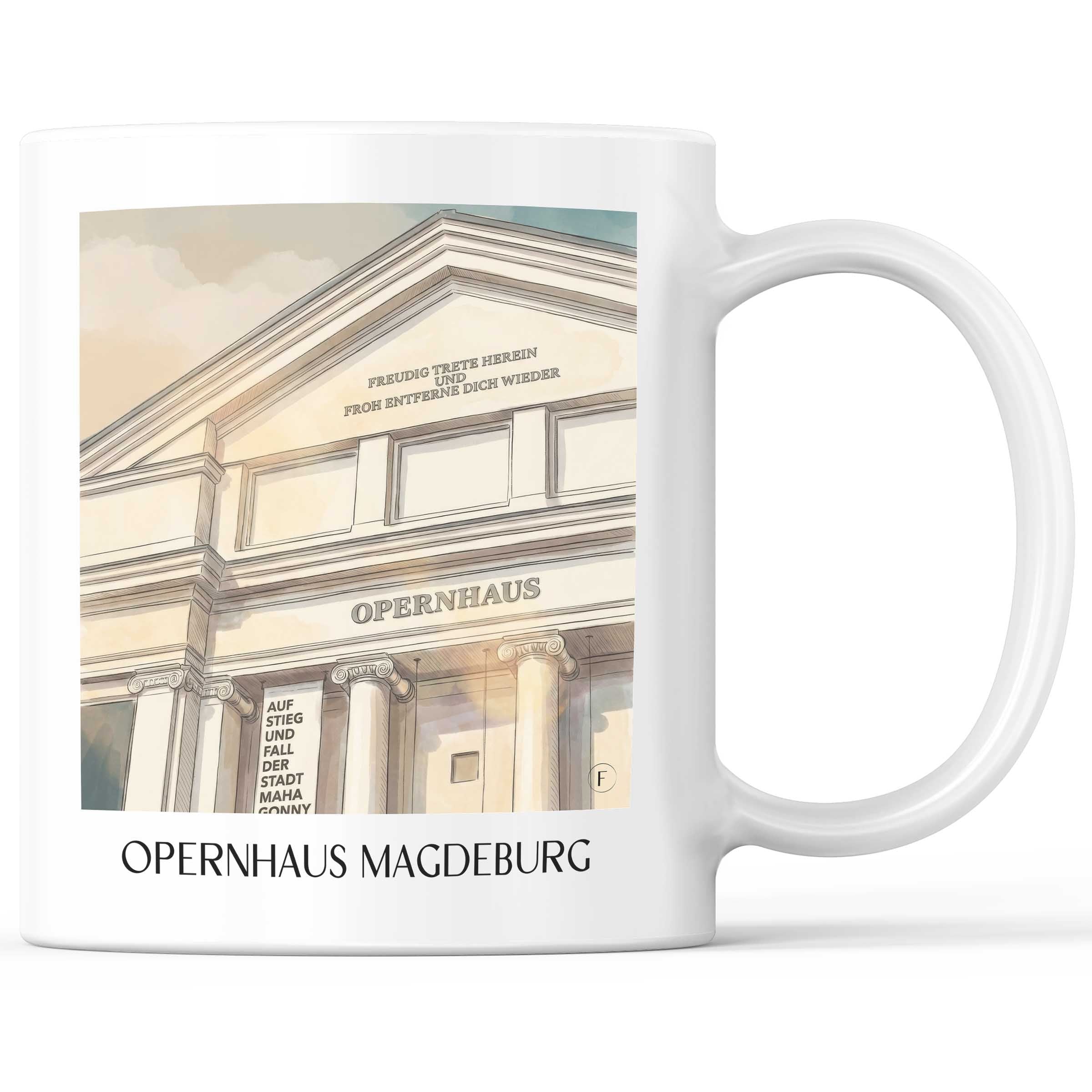 opernhaus-magdeburg-deutschland-kaffeebecher-aquarell