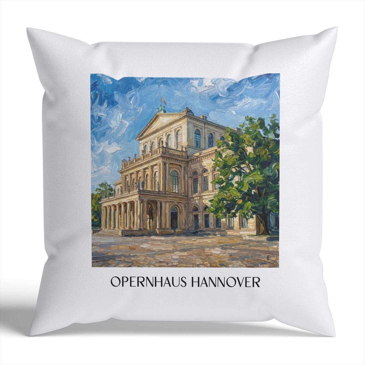 opernhaus-hannover-deutschland-kissenbezug-oil-painting-oelgemaelde