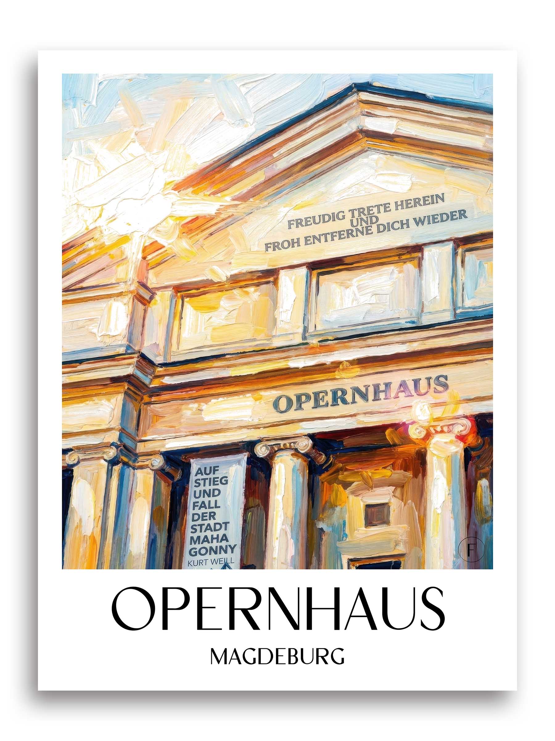 opernhaus-magdeburg-deutschland-poster-oil-painting-oelgemaelde
