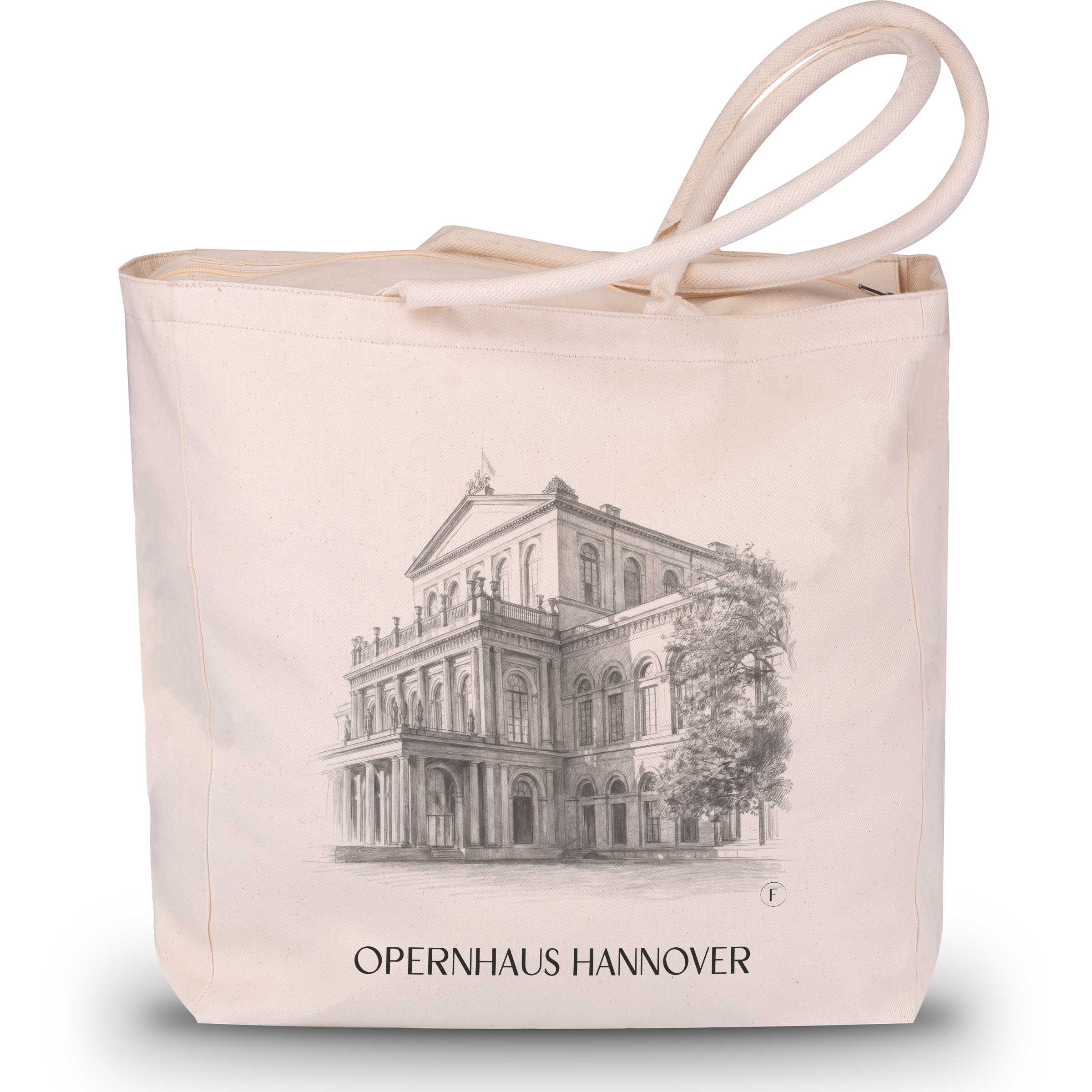 opernhaus-hannover-deutschland-einkaufstasche-bleistift-zeichnung-drawing