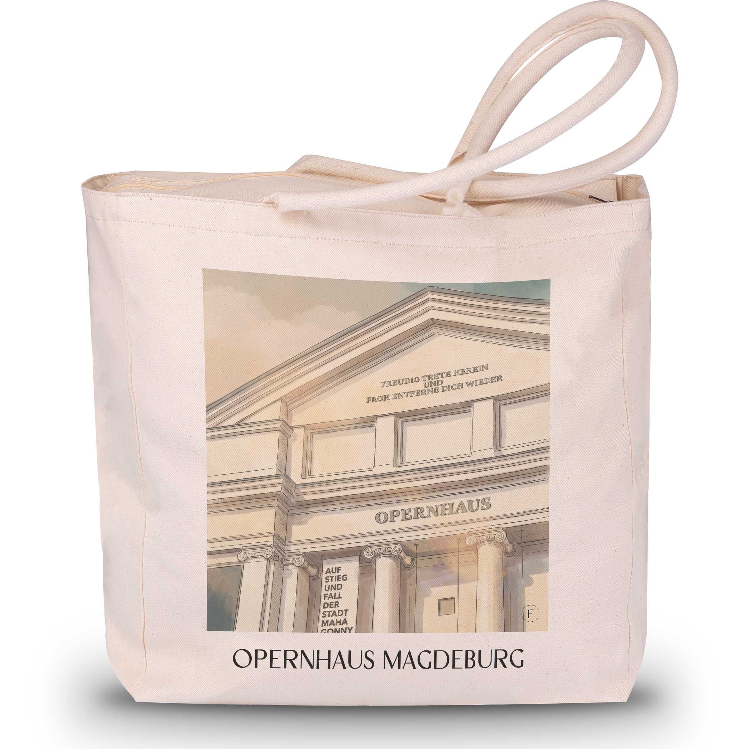 opernhaus-magdeburg-deutschland-einkaufstasche-aquarell