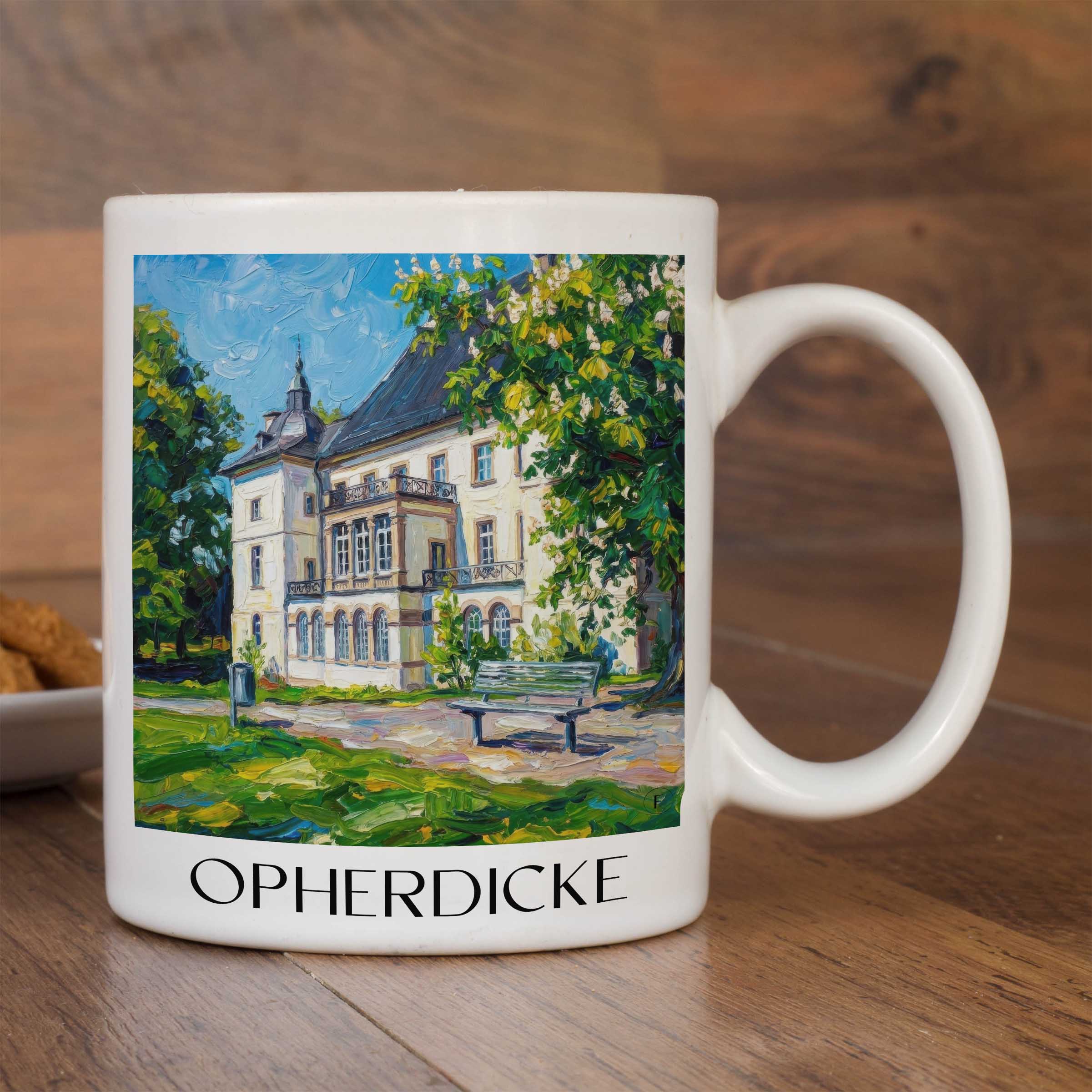 opherdicke-ruhrgebiet-deutschland-kaffeebecher-oil-painting-oelgemaelde