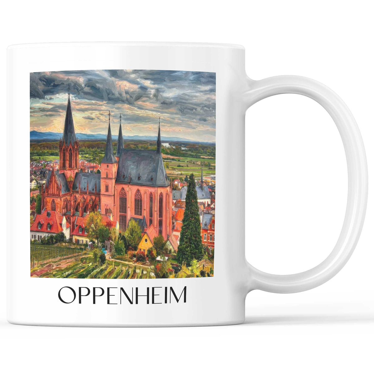 oppenheim-rheinhessen-deutschland-kaffeebecher-oil-painting-oelgemaelde