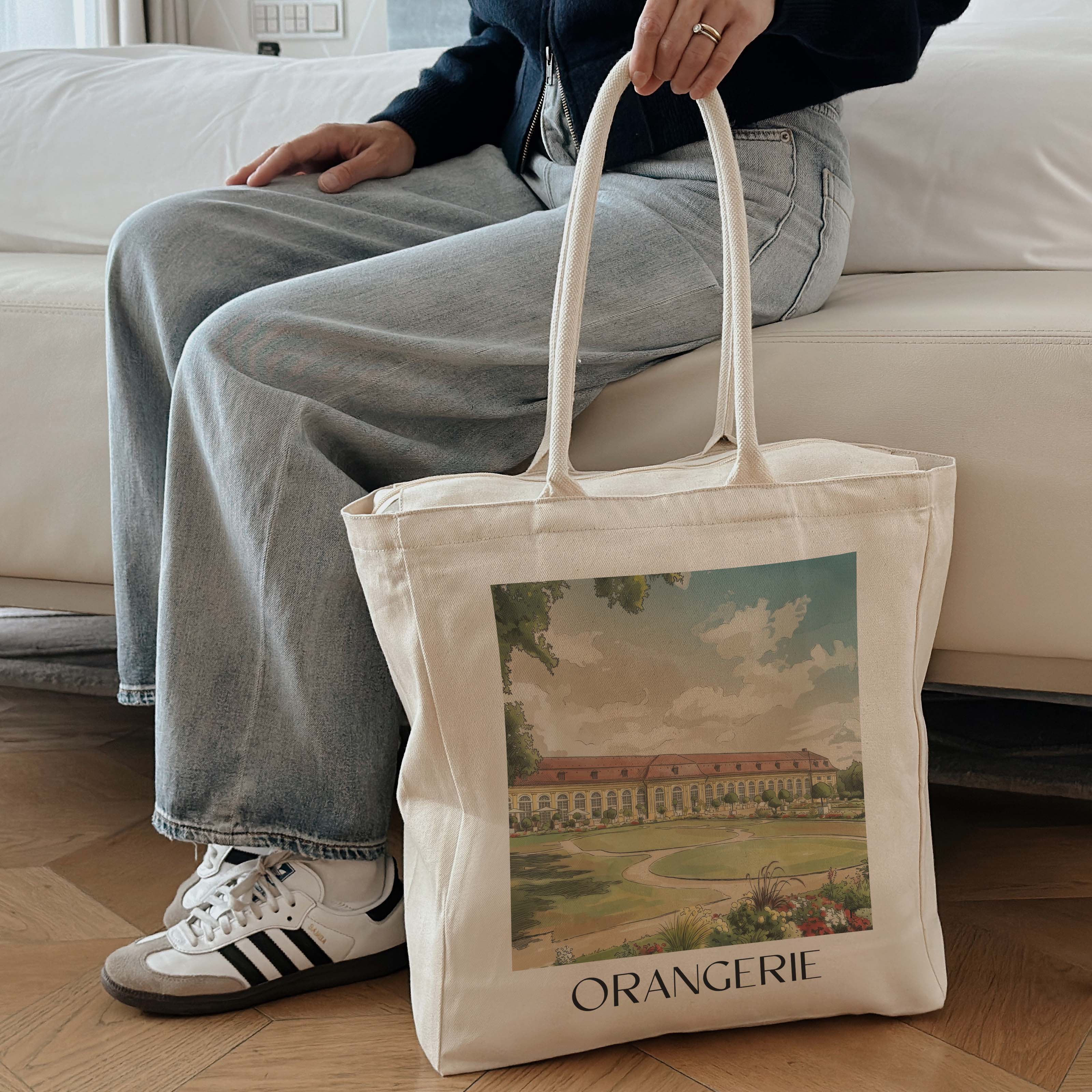orangerie-ansbach-deutschland-einkaufstasche-aquarell