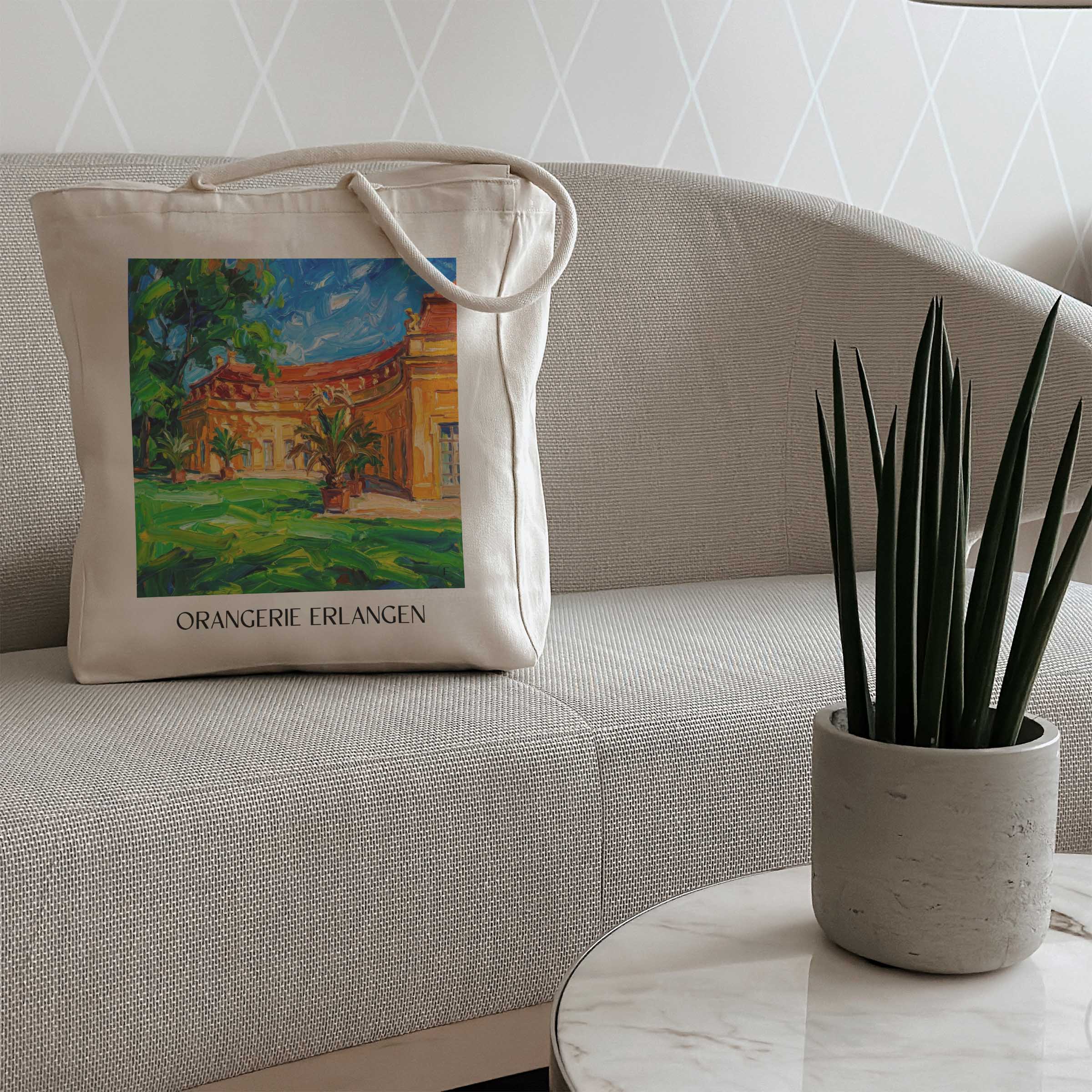 orangerie-erlangen-deutschland-einkaufstasche-oil-painting-oelgemaelde