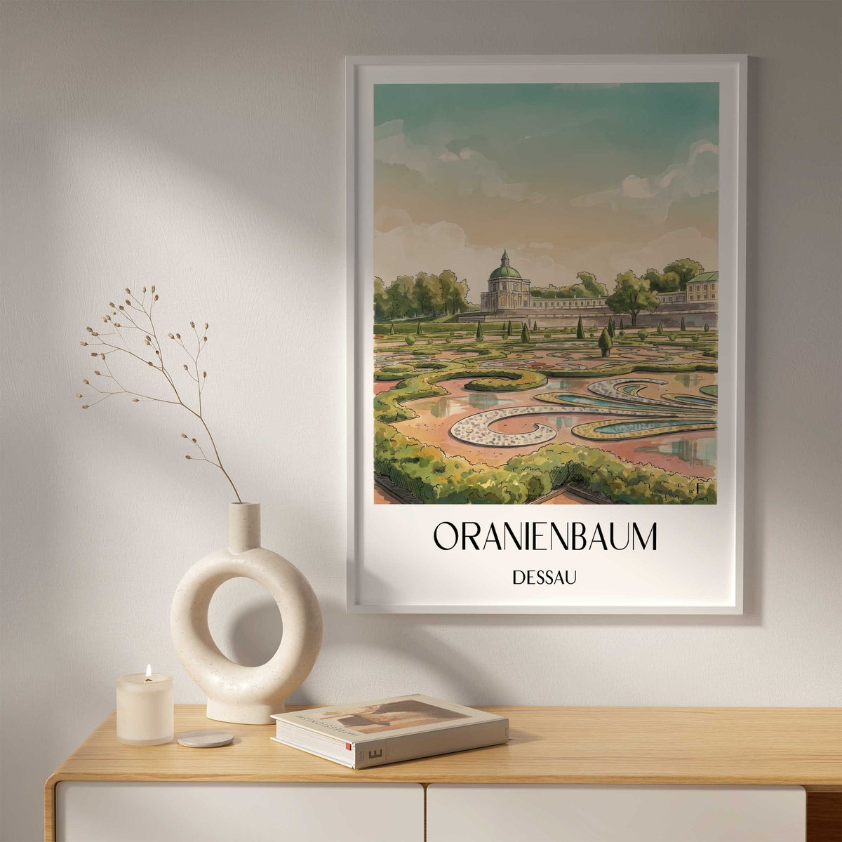 oranienbaum-dessau-deutschland-poster-aquarell