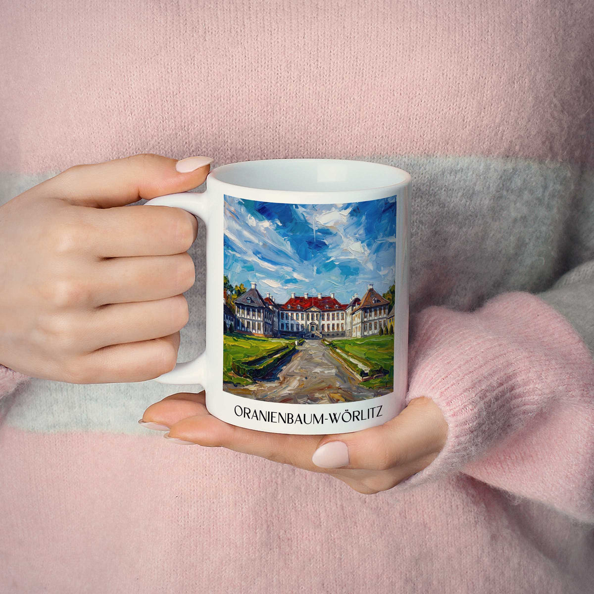 oranienbaum-wörlitz-sachsen-anhalt-deutschland-kaffeebecher-oil-painting-oelgemaelde