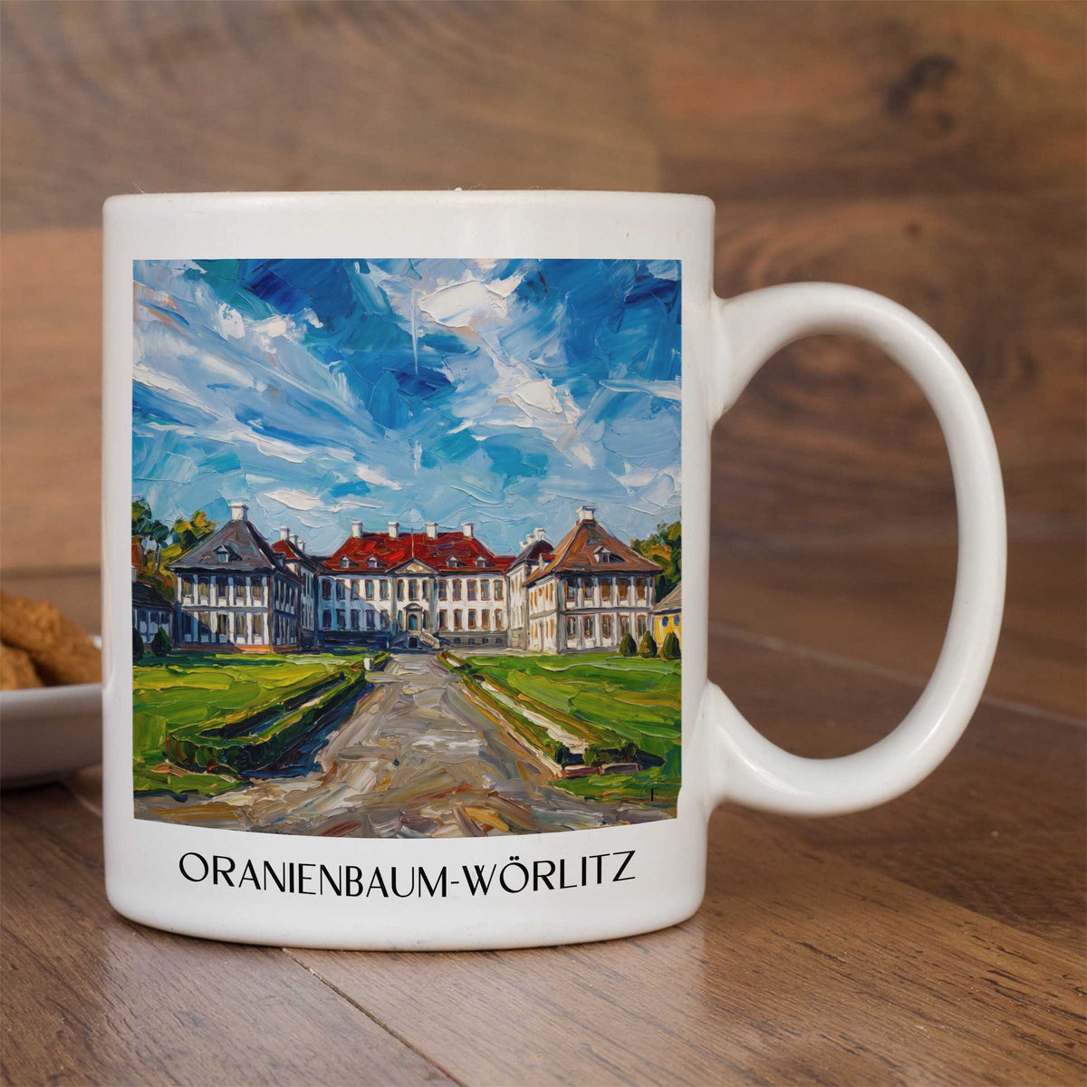 oranienbaum-wörlitz-sachsen-anhalt-deutschland-kaffeebecher-oil-painting-oelgemaelde