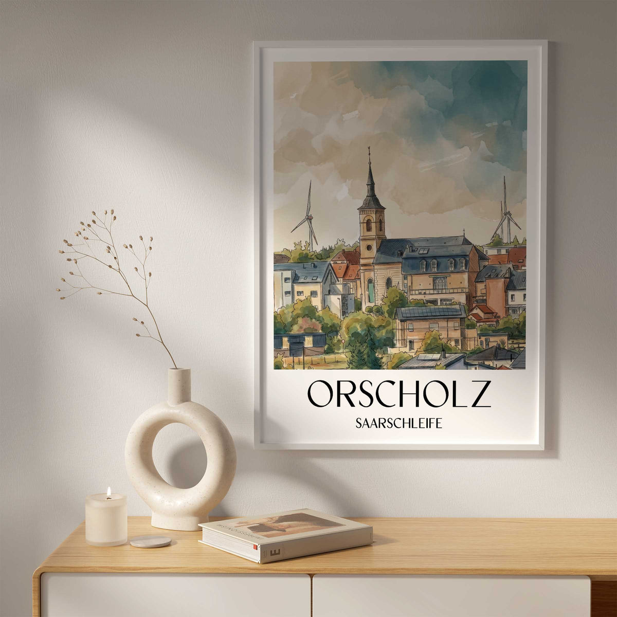 orscholz-saarschleife-deutschland-poster-aquarell