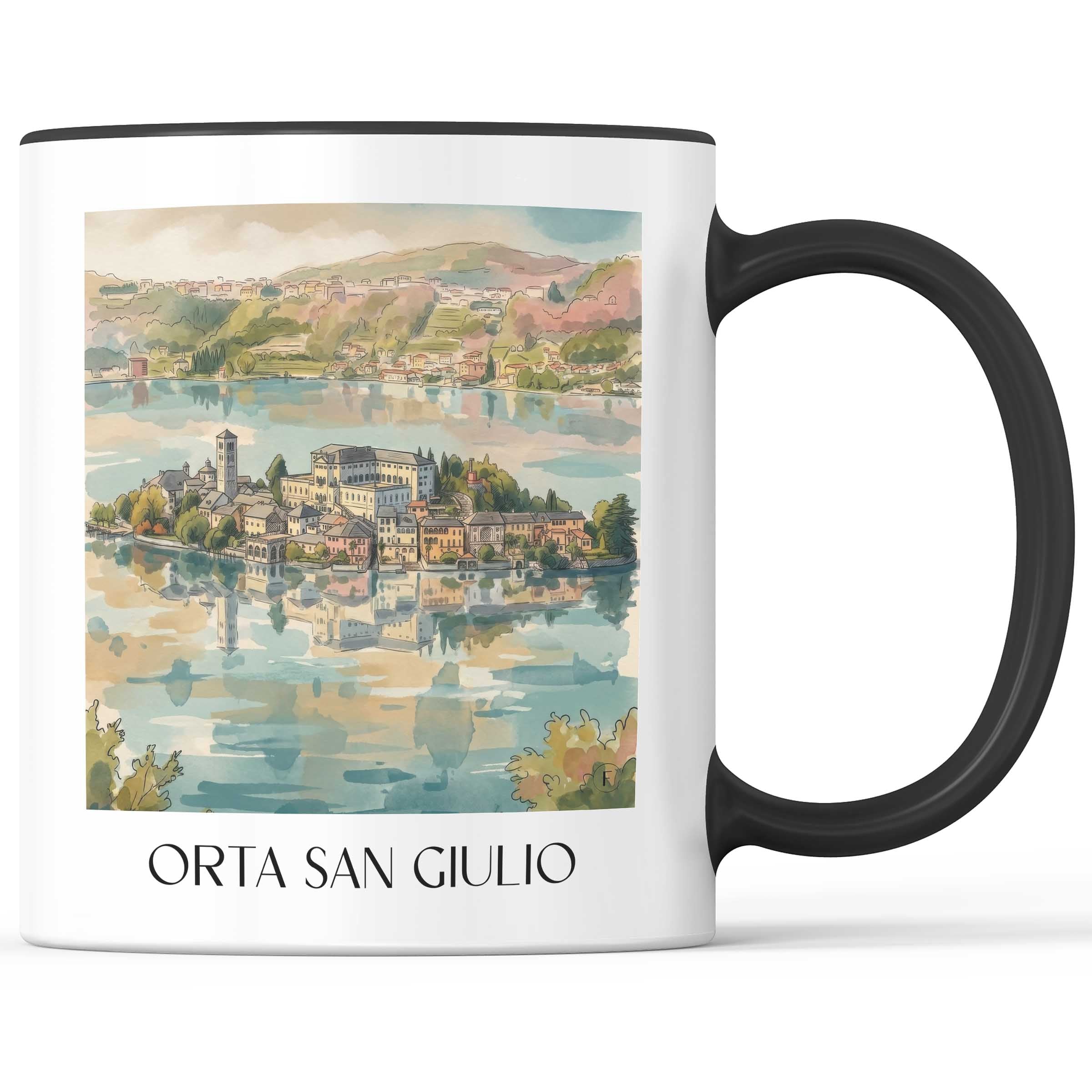orta-san-giulio-ortasee-italien-kaffeebecher-aquarell