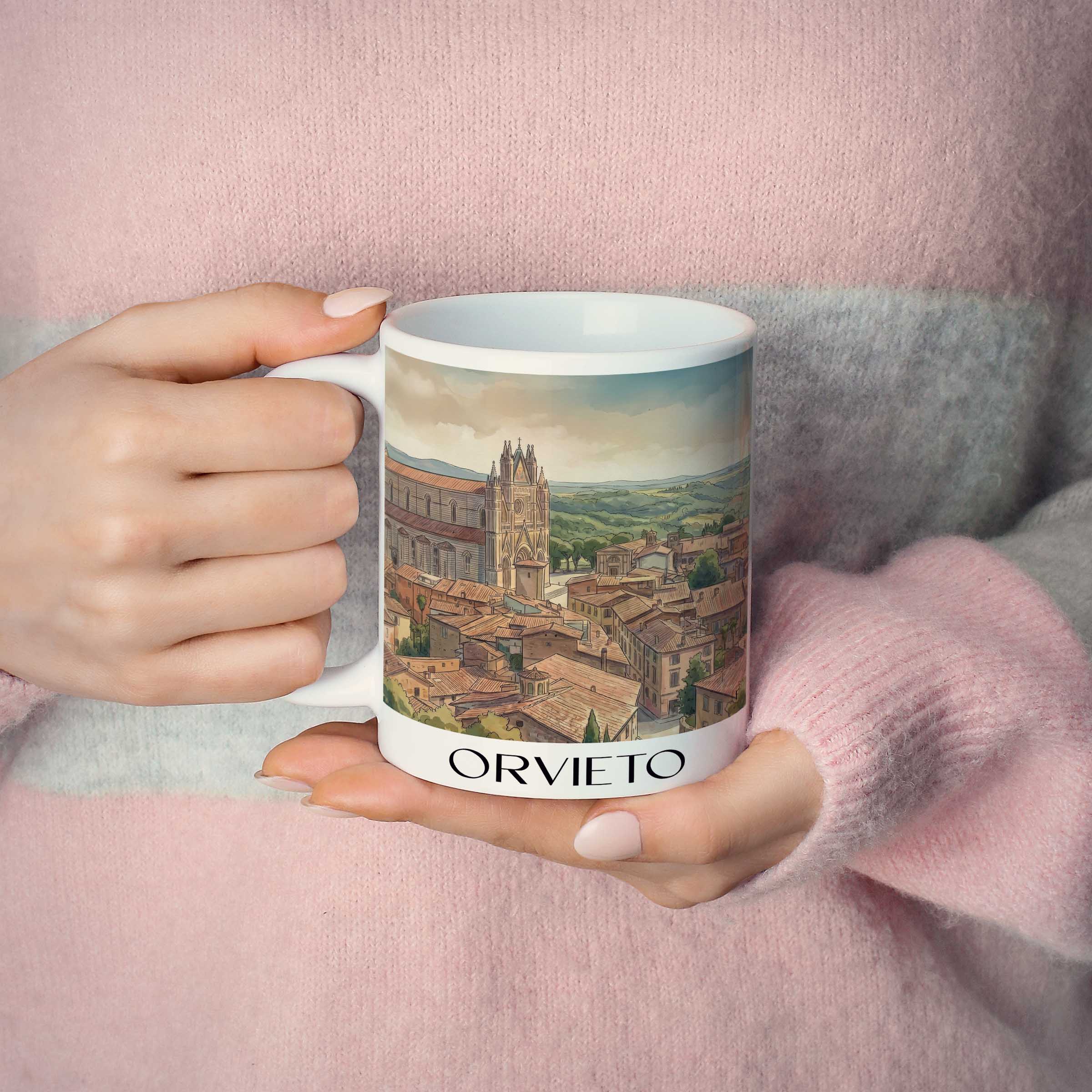 orvieto--umbrien-italien-kaffeebecher-aquarell