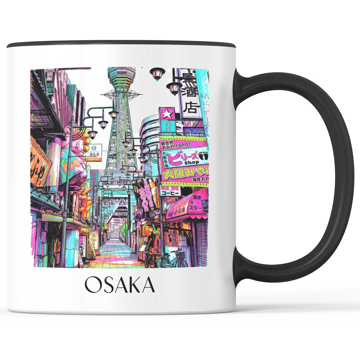 osaka-japan-kaffeebecher-graffiti