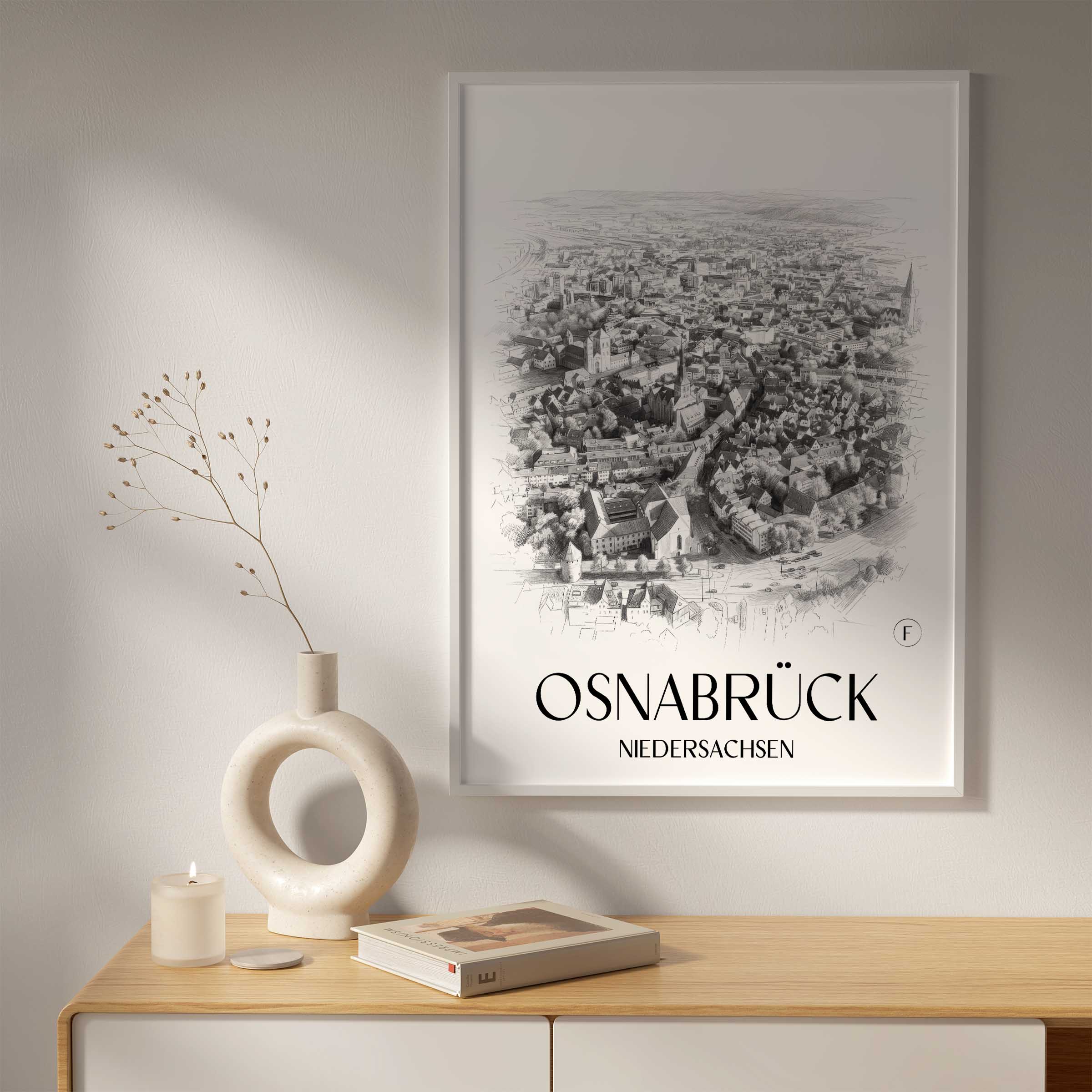 osnabrück-niedersachsen-deutschland-poster-bleistift-zeichnung-drawing
