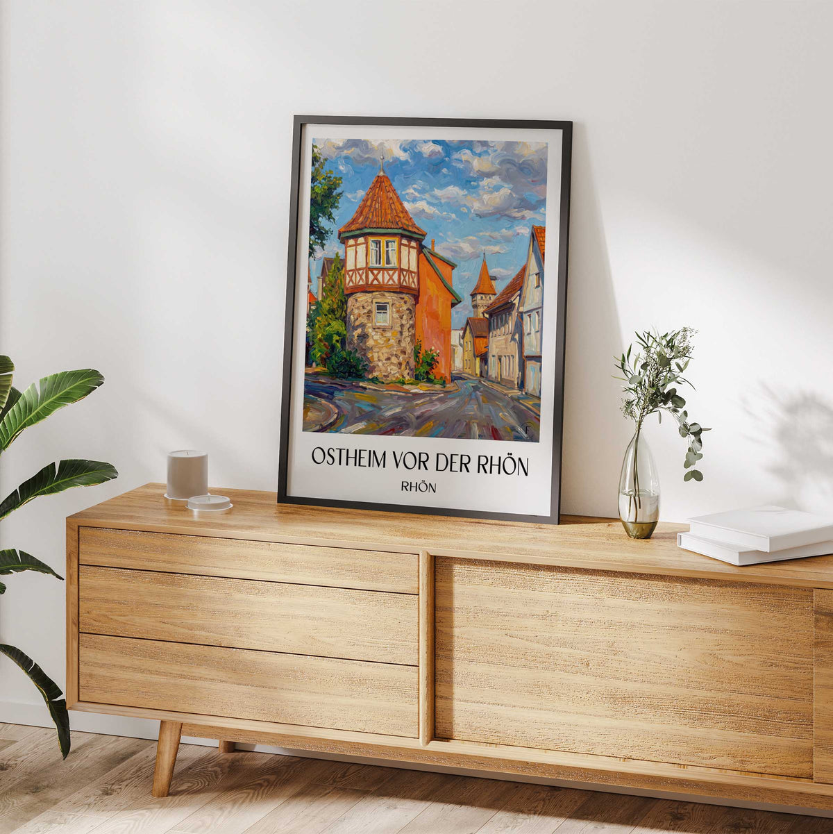 ostheim-vor-der-rhön-rhön-deutschland-poster-oil-painting-oelgemaelde