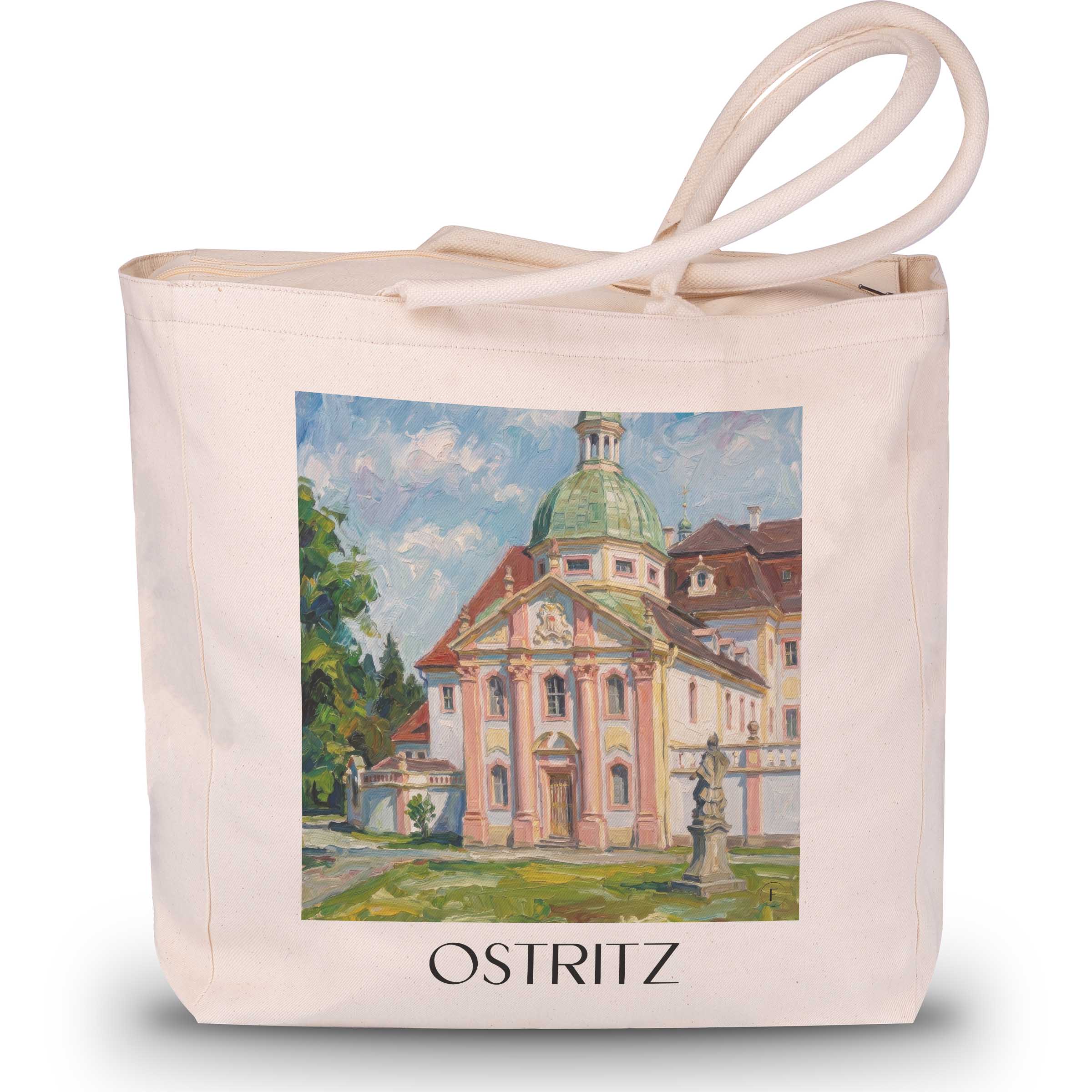 ostritz-oberlausitz-deutschland-einkaufstasche-oil-painting-oelgemaelde
