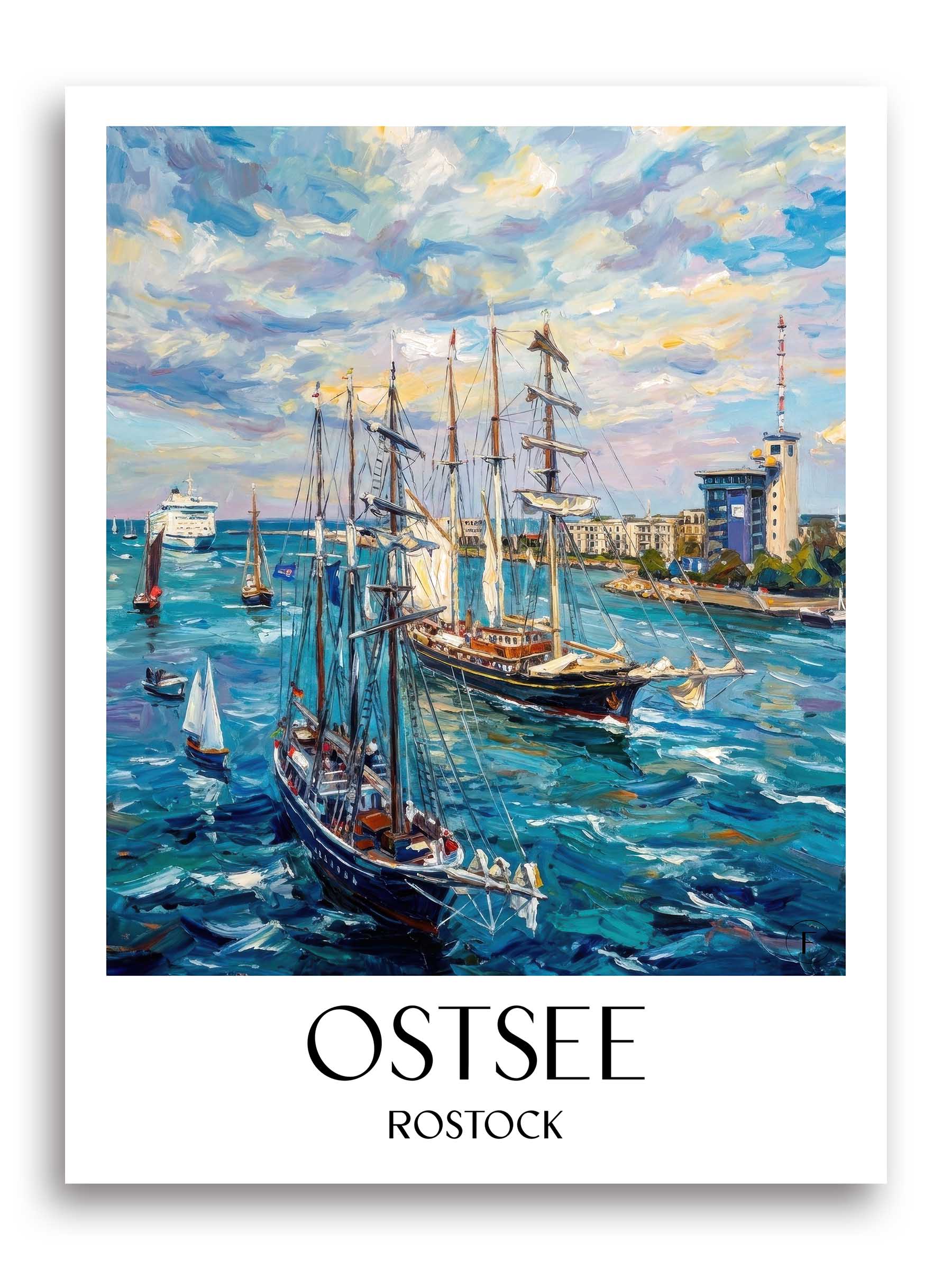 ostsee-rostock-deutschland-poster-oil-painting-oelgemaelde