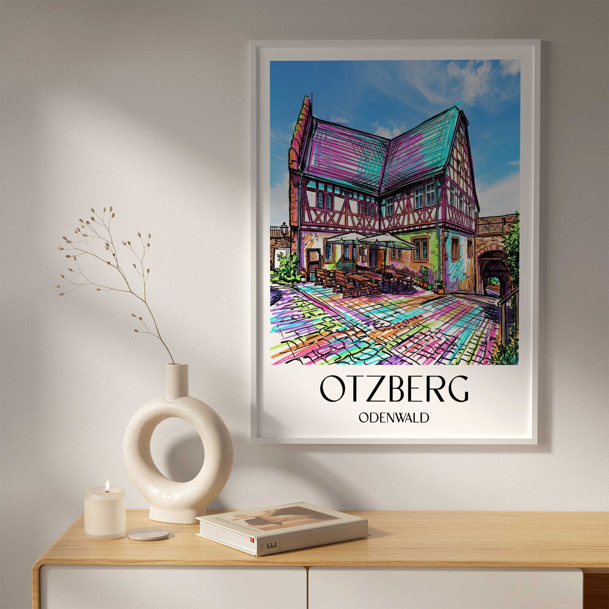 otzberg-odenwald-deutschland-poster-graffiti