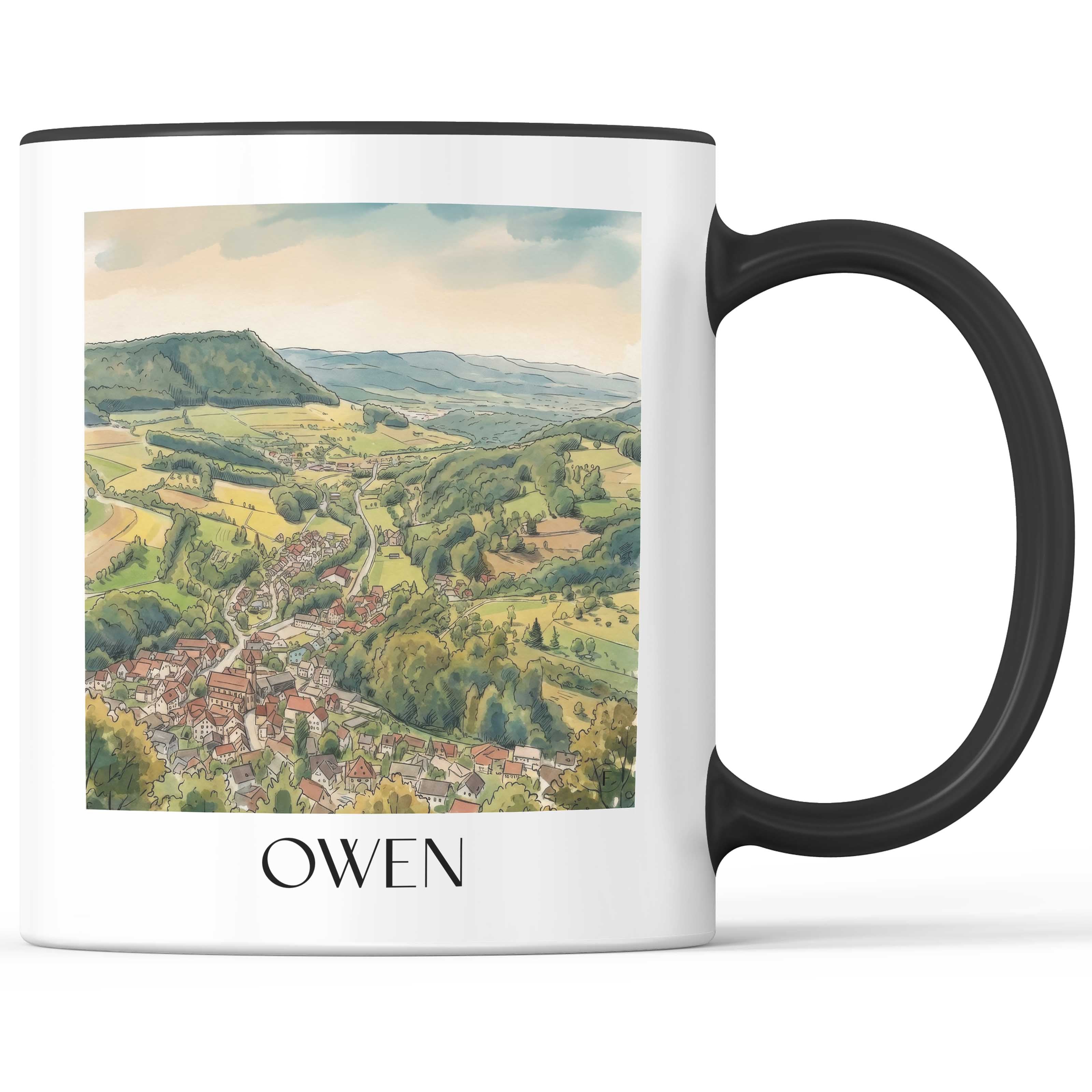 owen-deutschland-kaffeebecher-aquarell