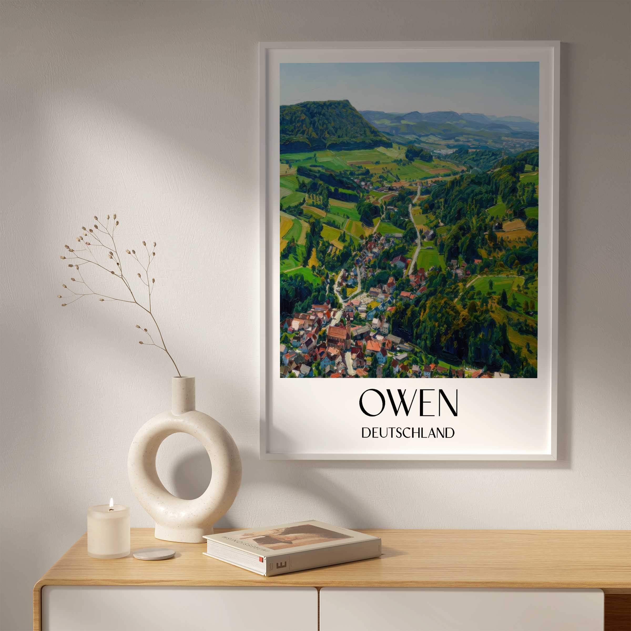 owen-deutschland-poster-oil-painting-oelgemaelde