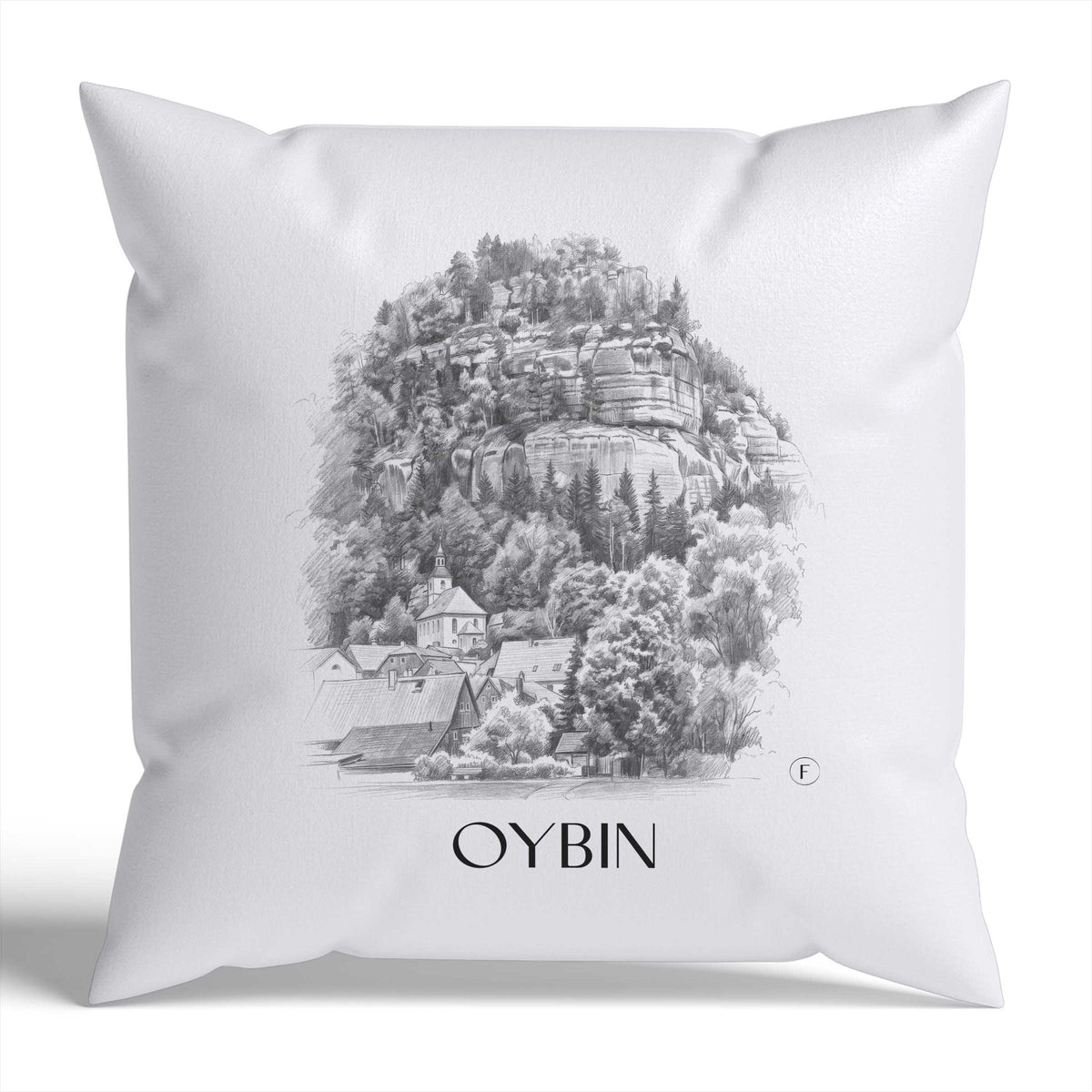 oybin-sachsen-deutschland-kissenbezug-bleistift-zeichnung-drawing