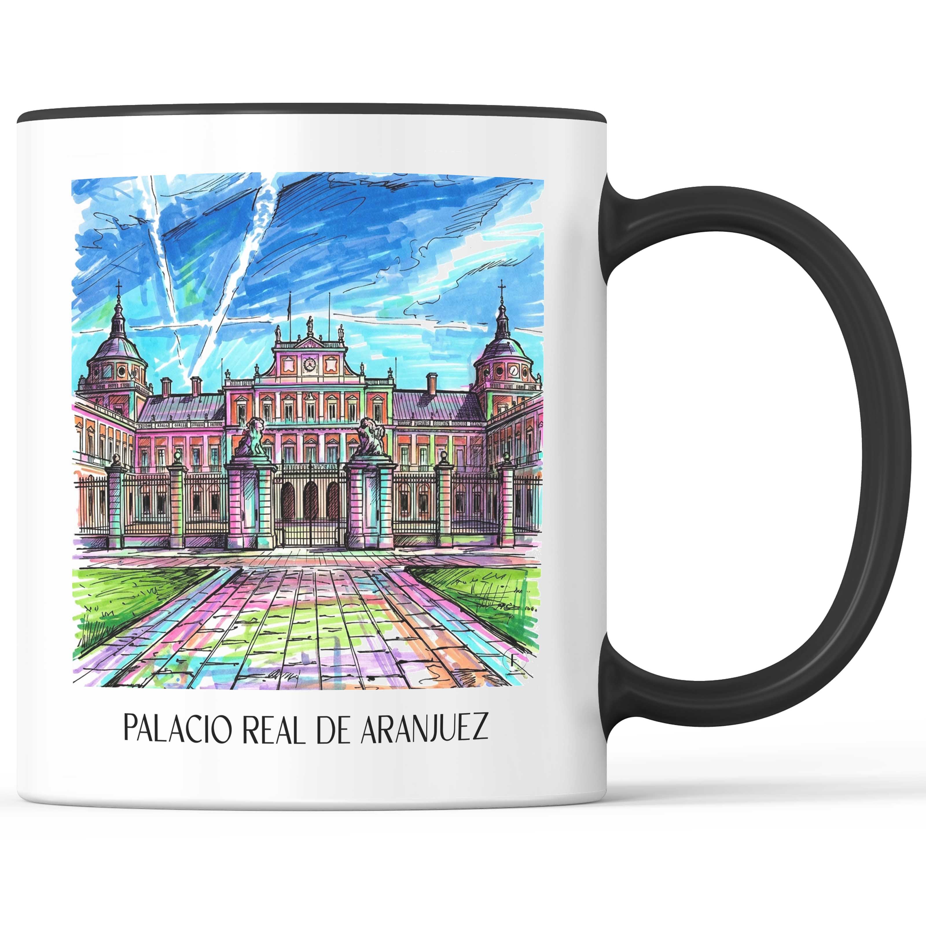 palacio-real-aranjuez-spanien-kaffeebecher-graffiti