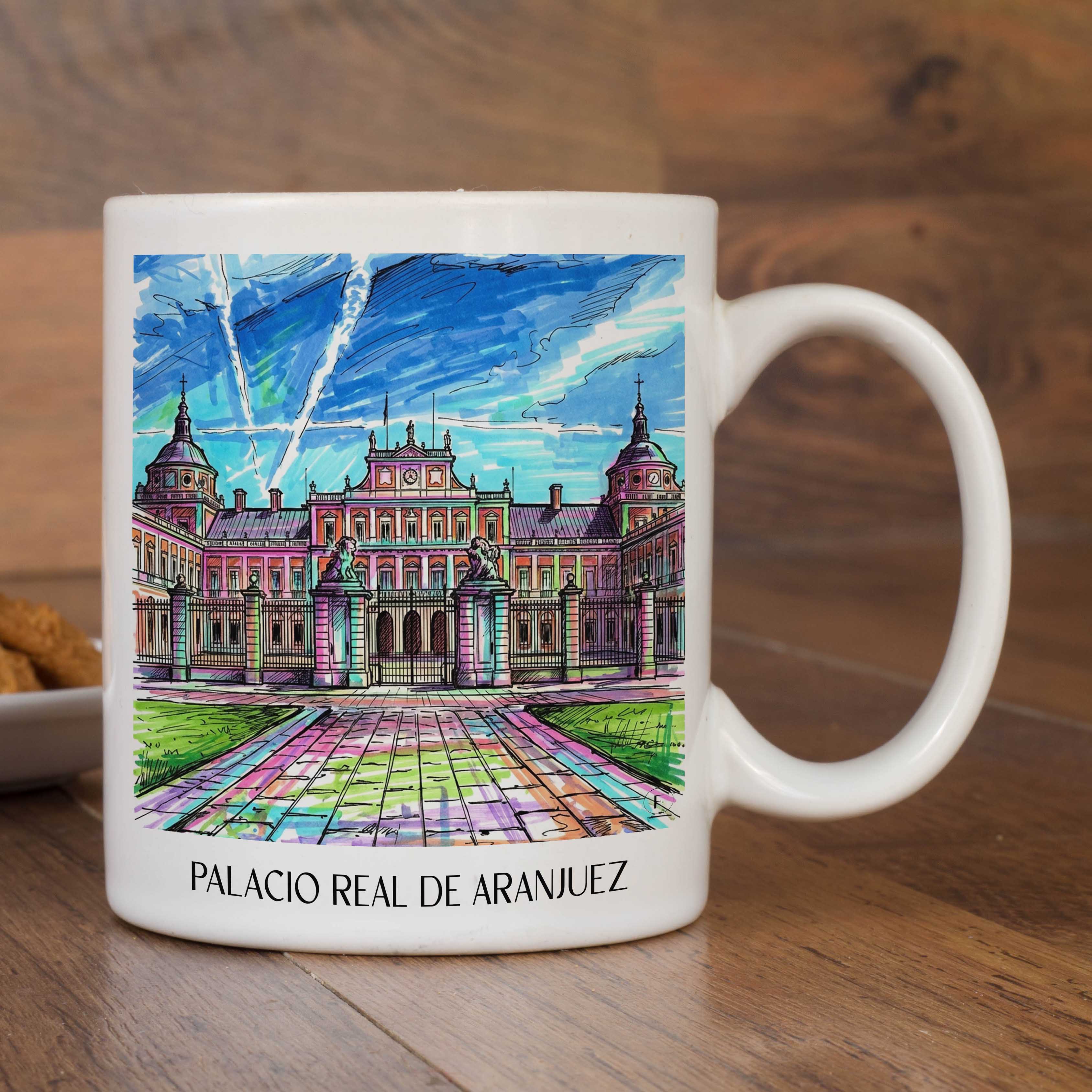 palacio-real-aranjuez-spanien-kaffeebecher-graffiti