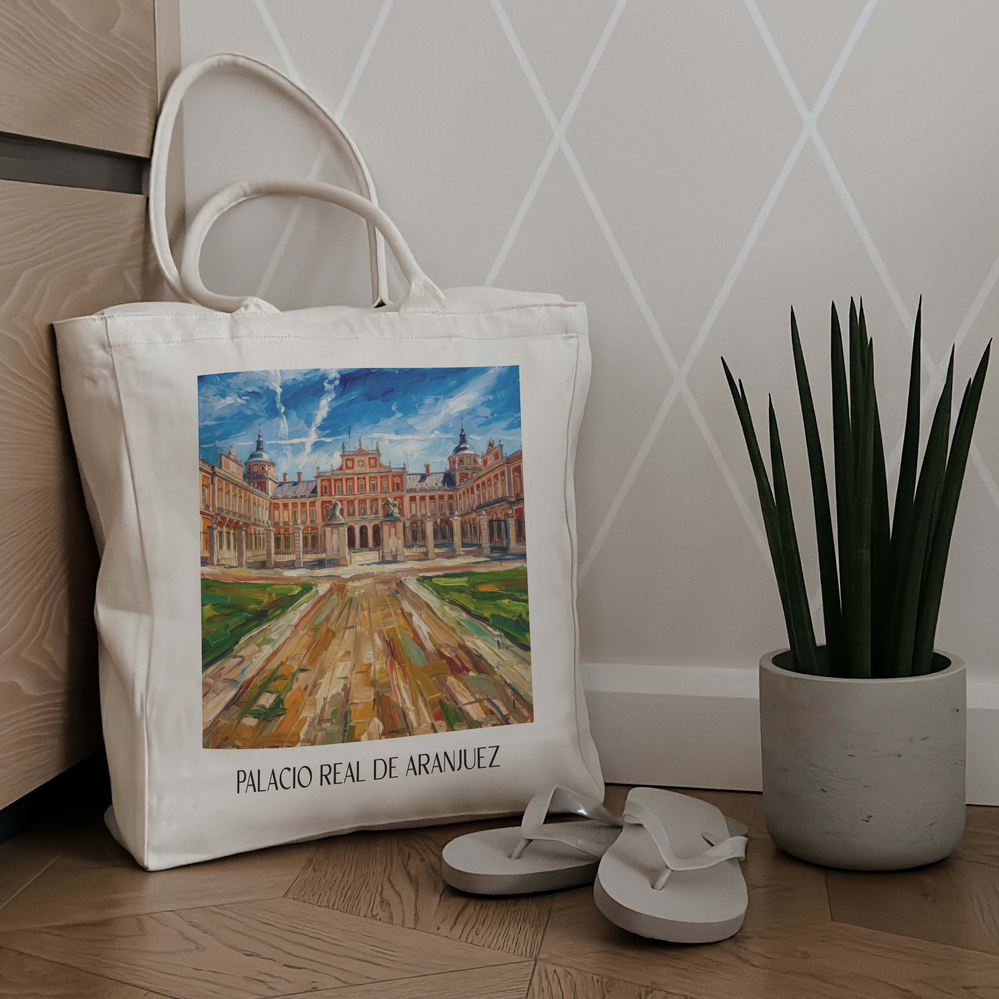 palacio-real-aranjuez-spanien-einkaufstasche-oil-painting-oelgemaelde