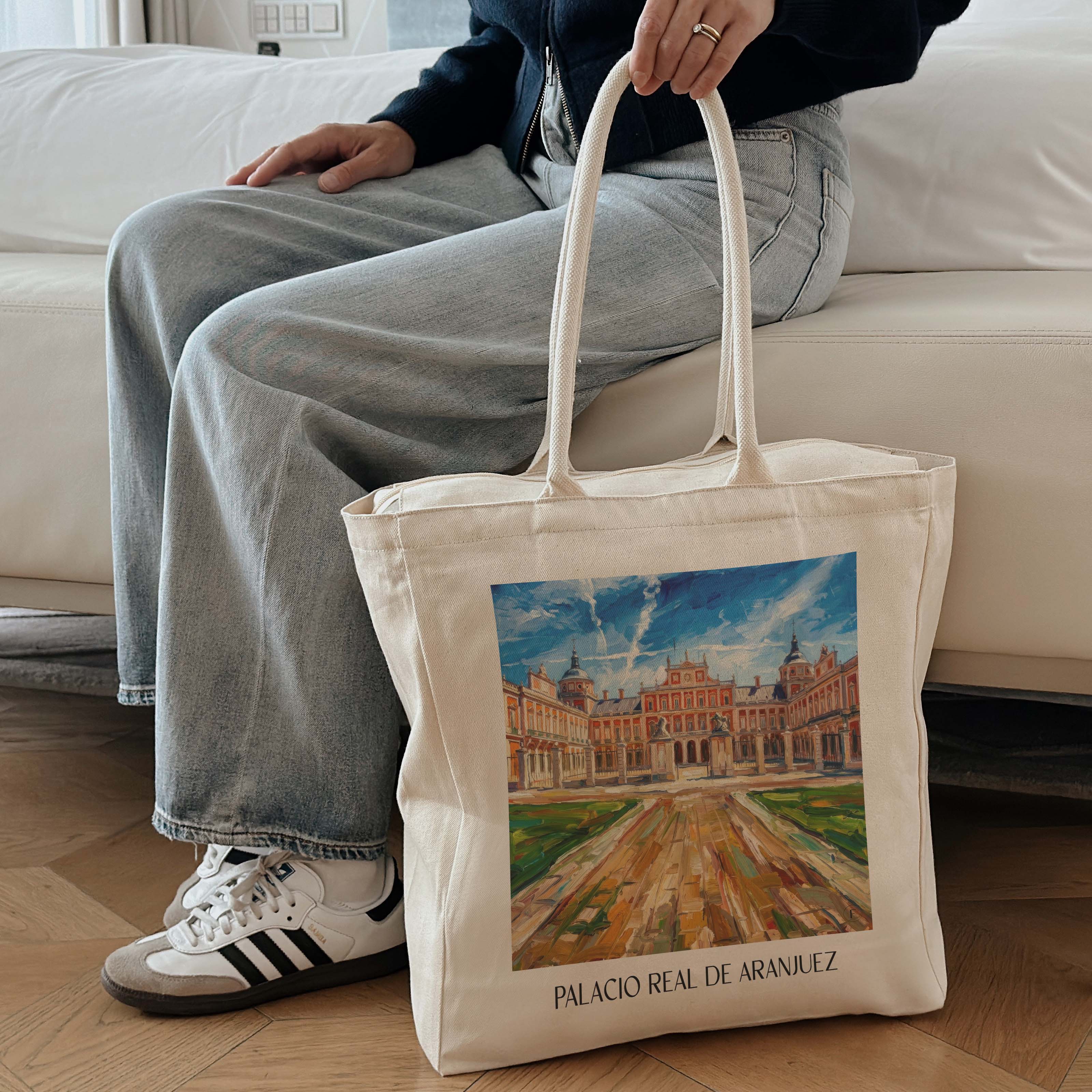 palacio-real-aranjuez-spanien-einkaufstasche-oil-painting-oelgemaelde