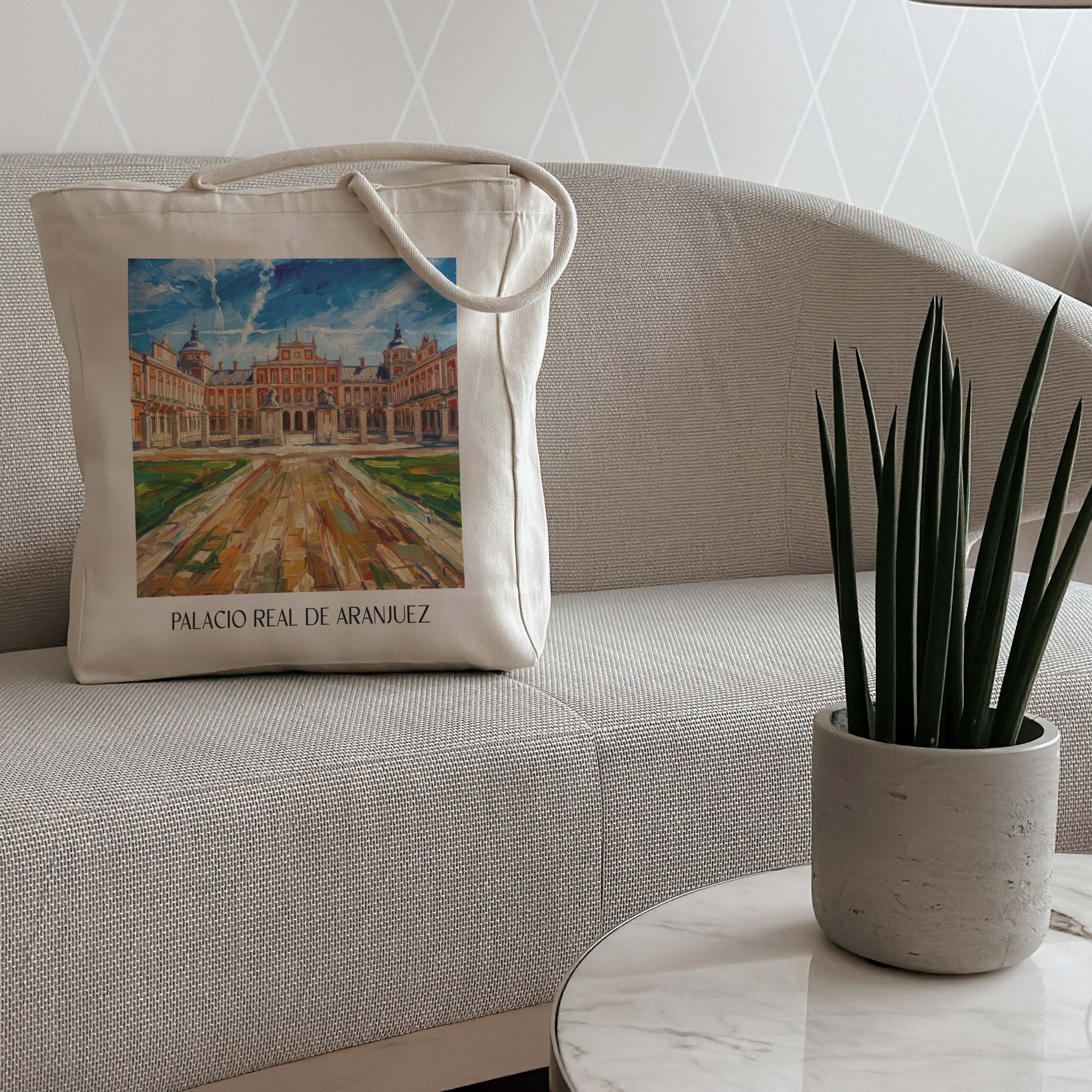 palacio-real-aranjuez-spanien-einkaufstasche-oil-painting-oelgemaelde
