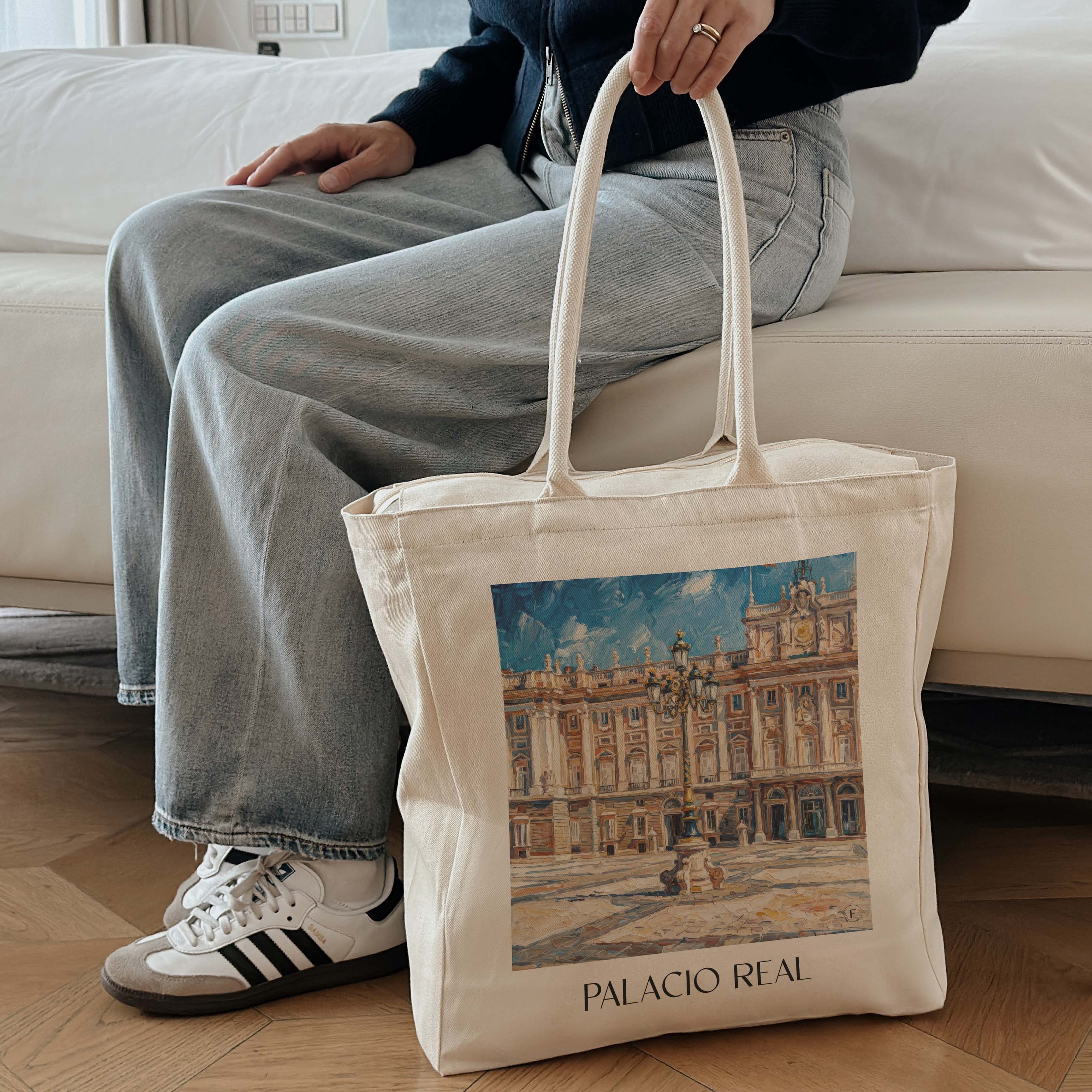 palacio-real-madrid-spanien-einkaufstasche-oil-painting-oelgemaelde