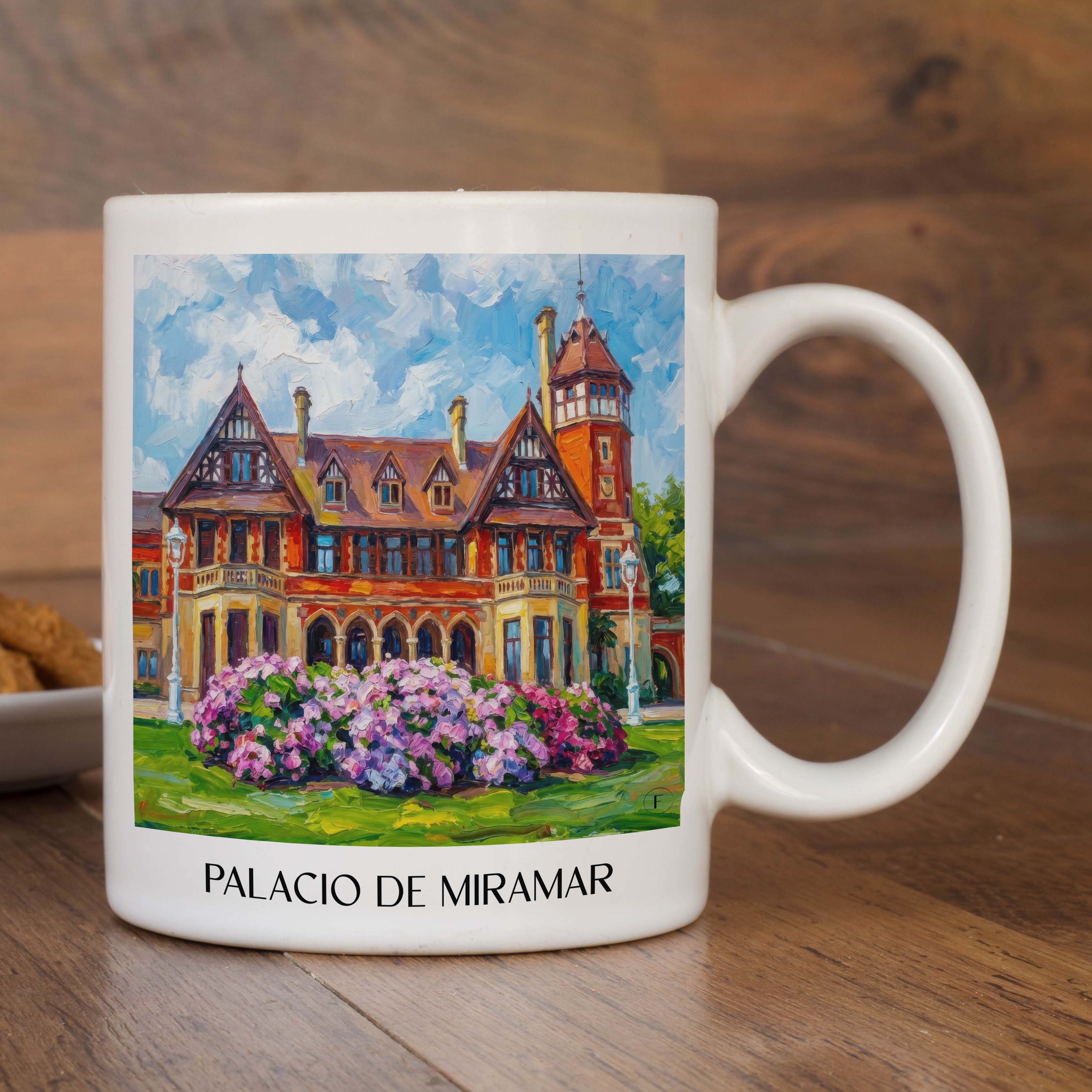 palacio-de-miramar-san-sebastián-spanien-kaffeebecher-oil-painting-oelgemaelde